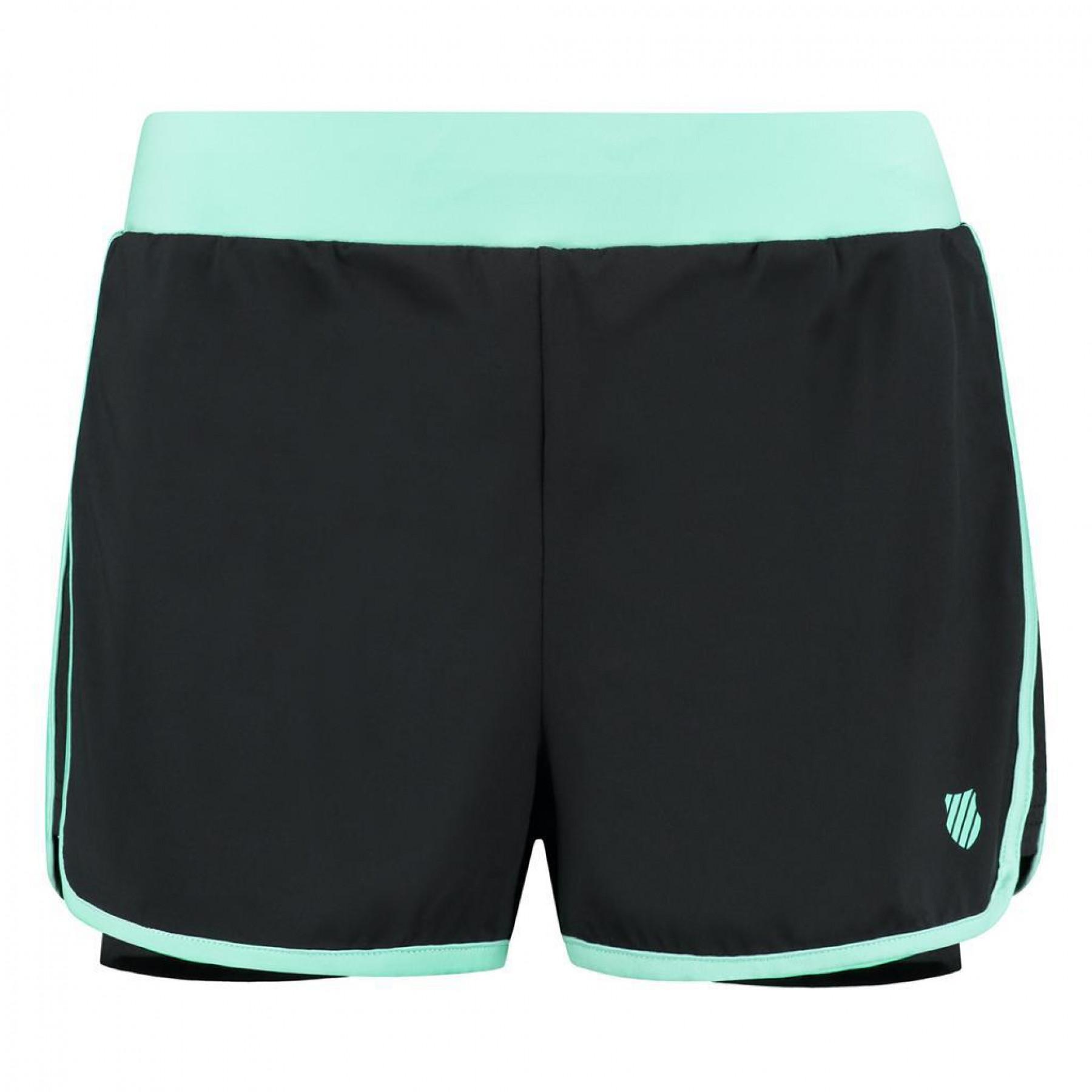 Dames shorts K-Swiss hypercourt 2