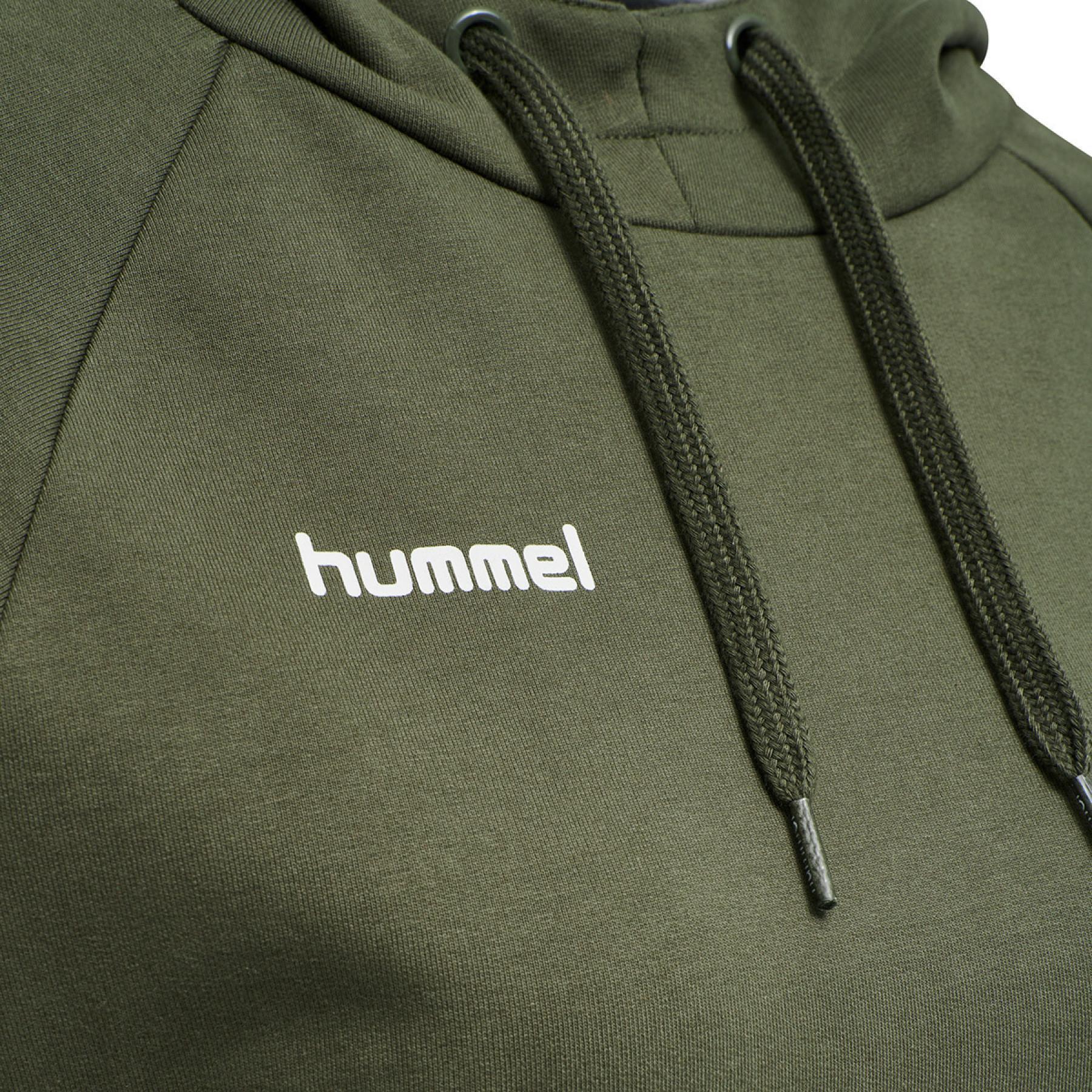 Hooded sweatshirt vrouw Hummel Hmlgo
