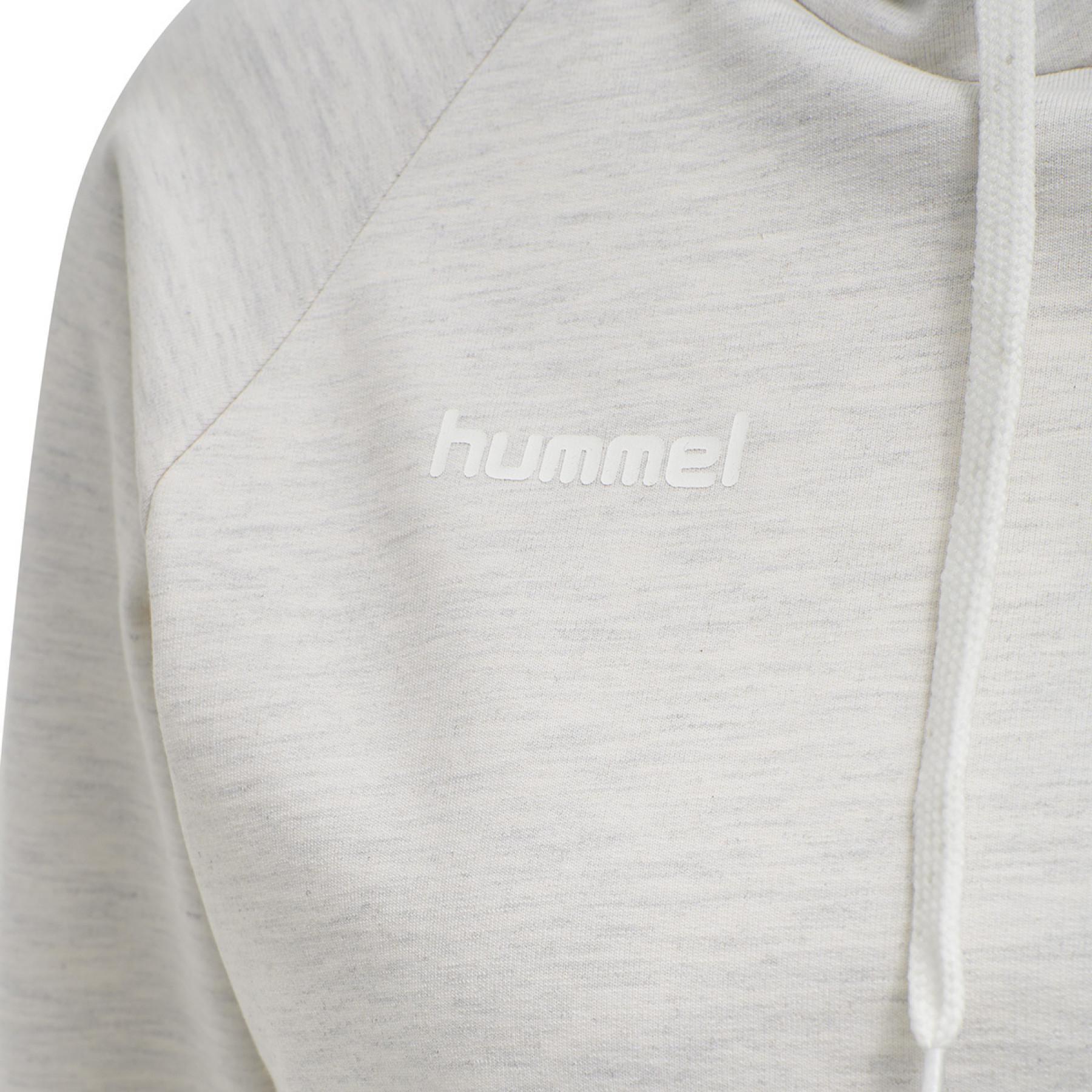 Hooded sweatshirt vrouw Hummel Hmlgo