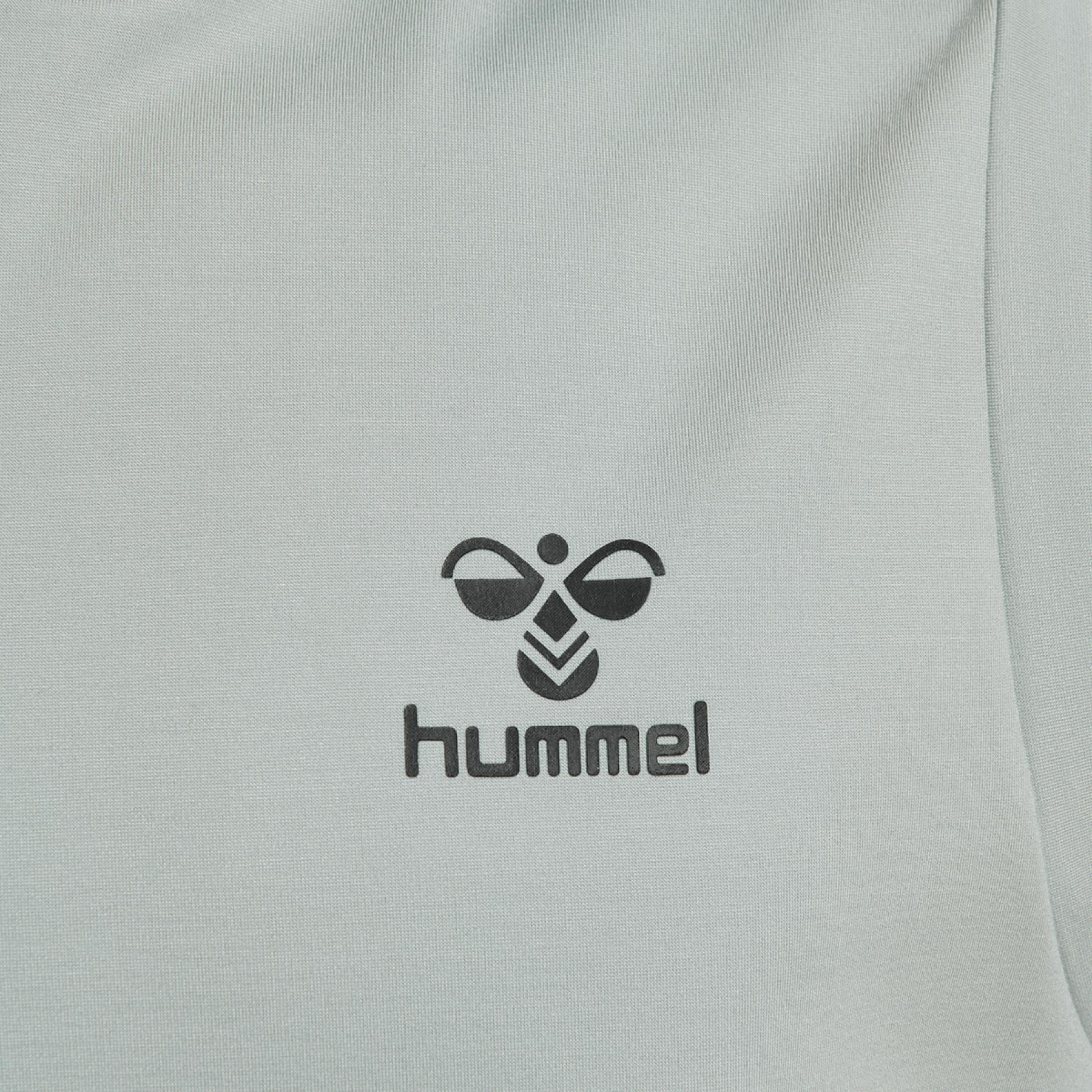 Mouwloos sweatshirt met capuchon Hummel hmllauri