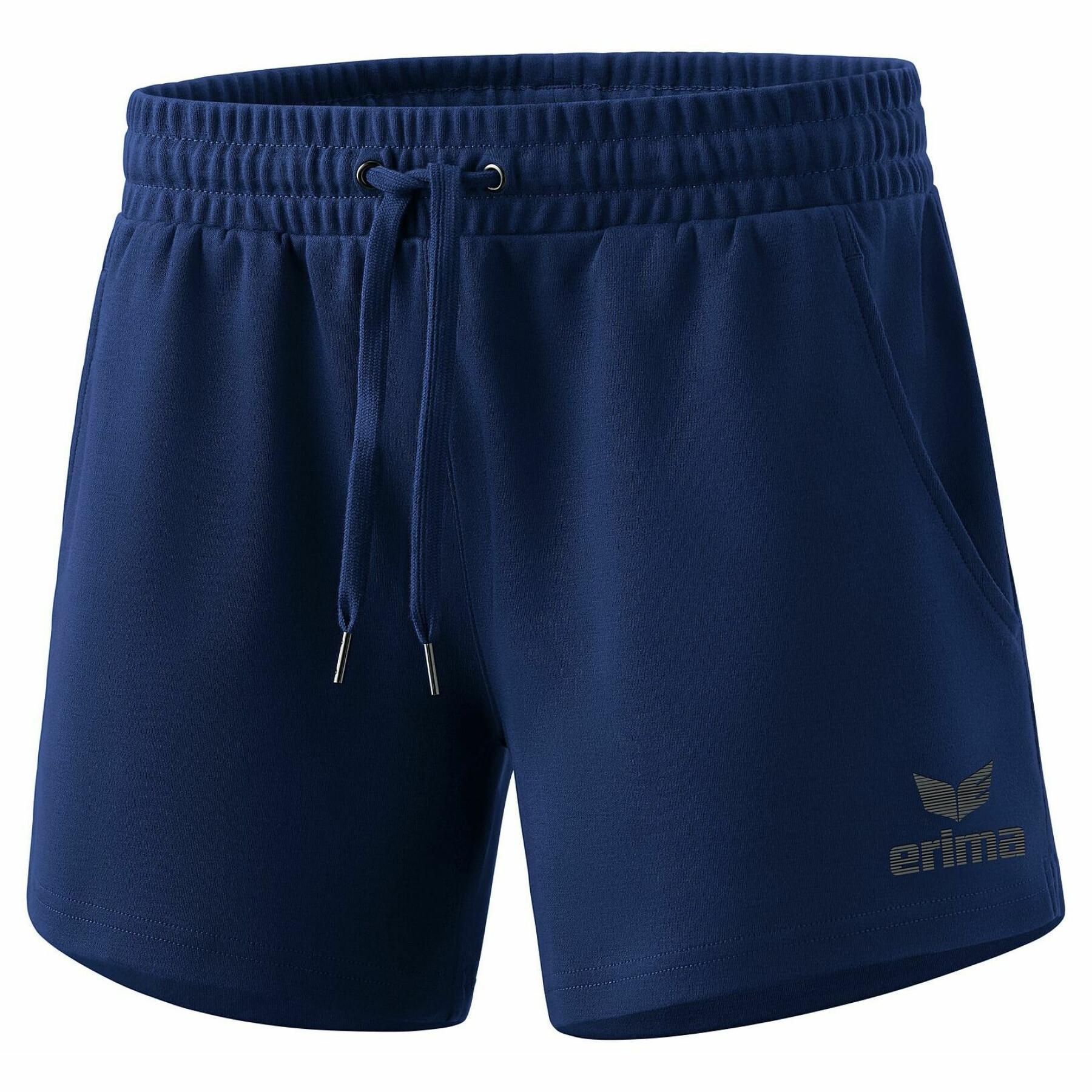 Dames shorts Erima Essential Team
