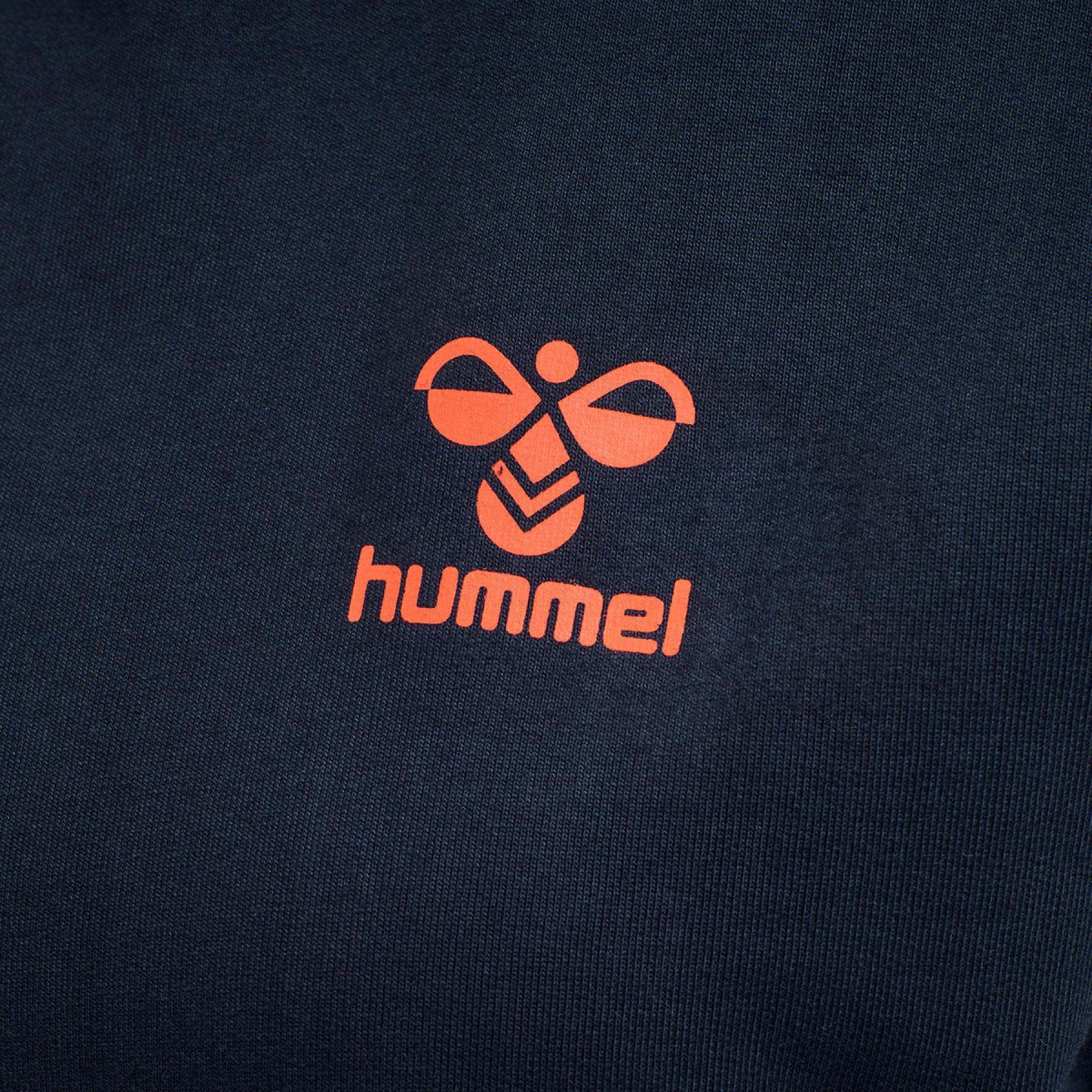 Kinder hoodie Hummel hmlaction