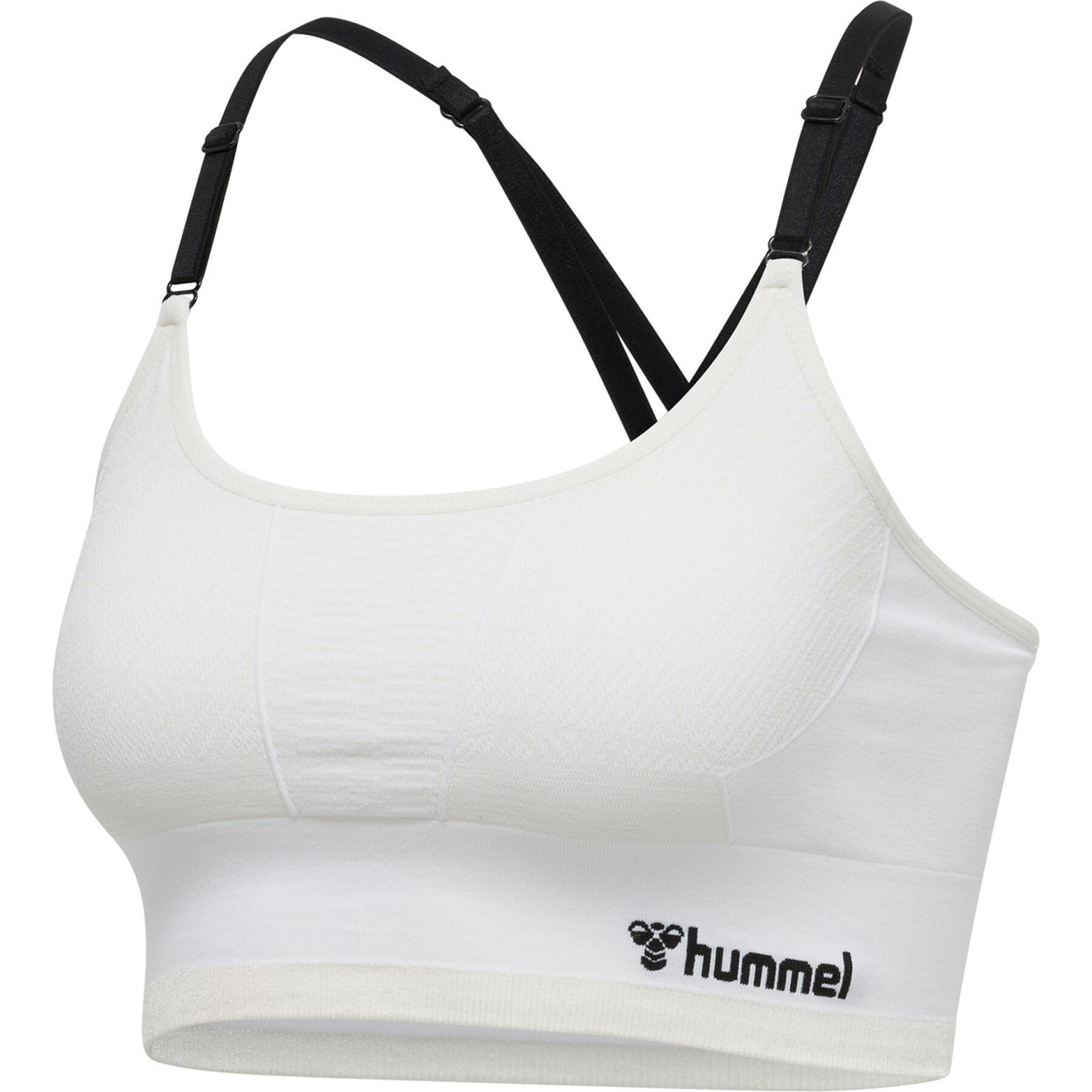 Sportbeha voor dames Hummel hmlluna seamless