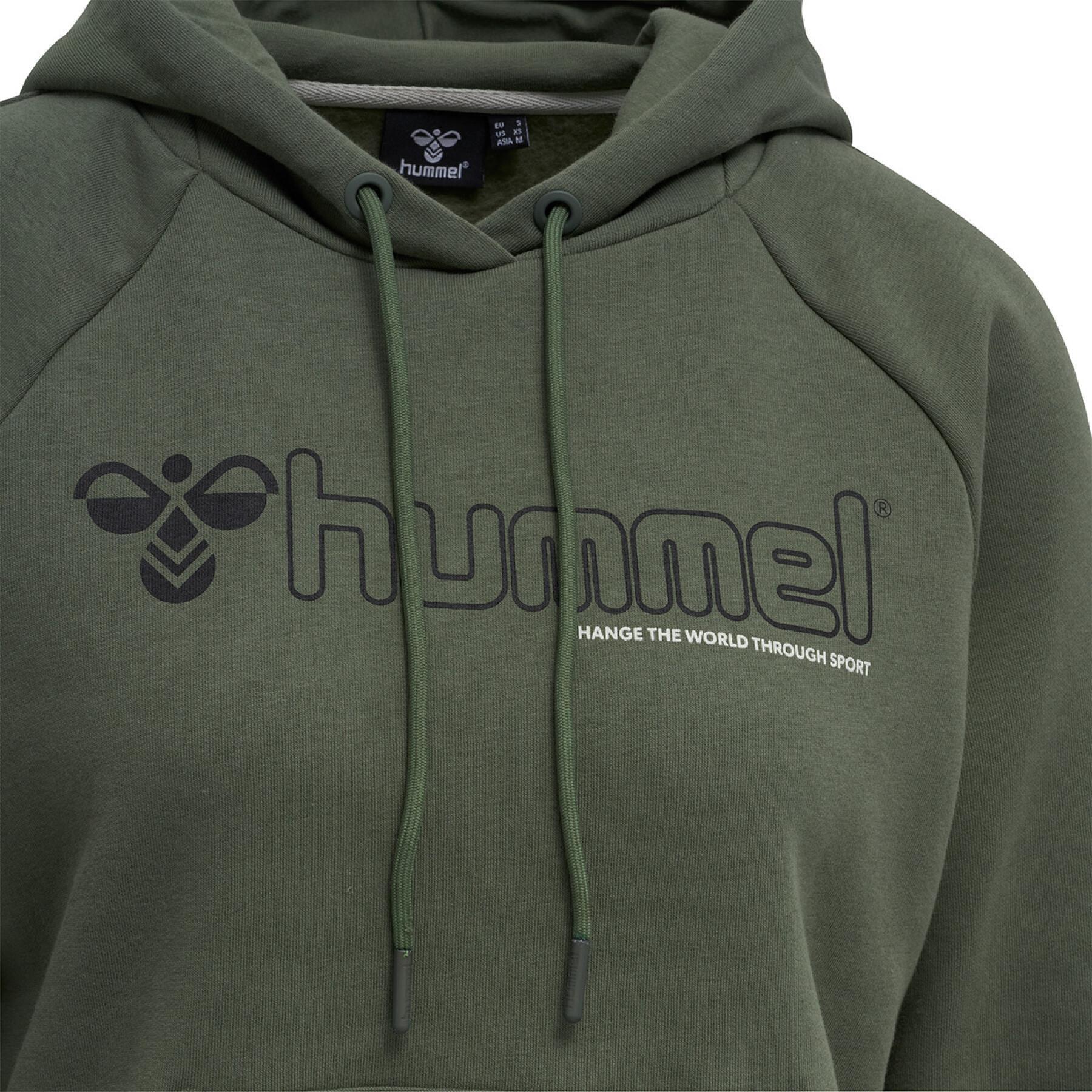 Hooded sweatshirt Hummel hmlnoni