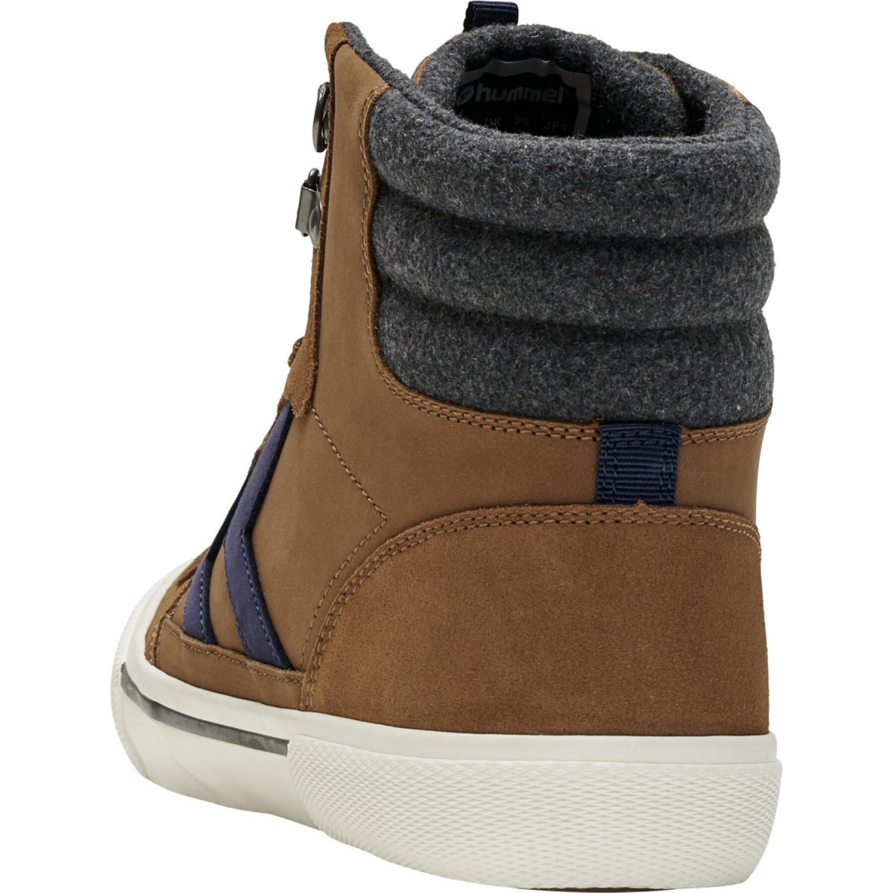 Trainers Hummel Stadil High Winter