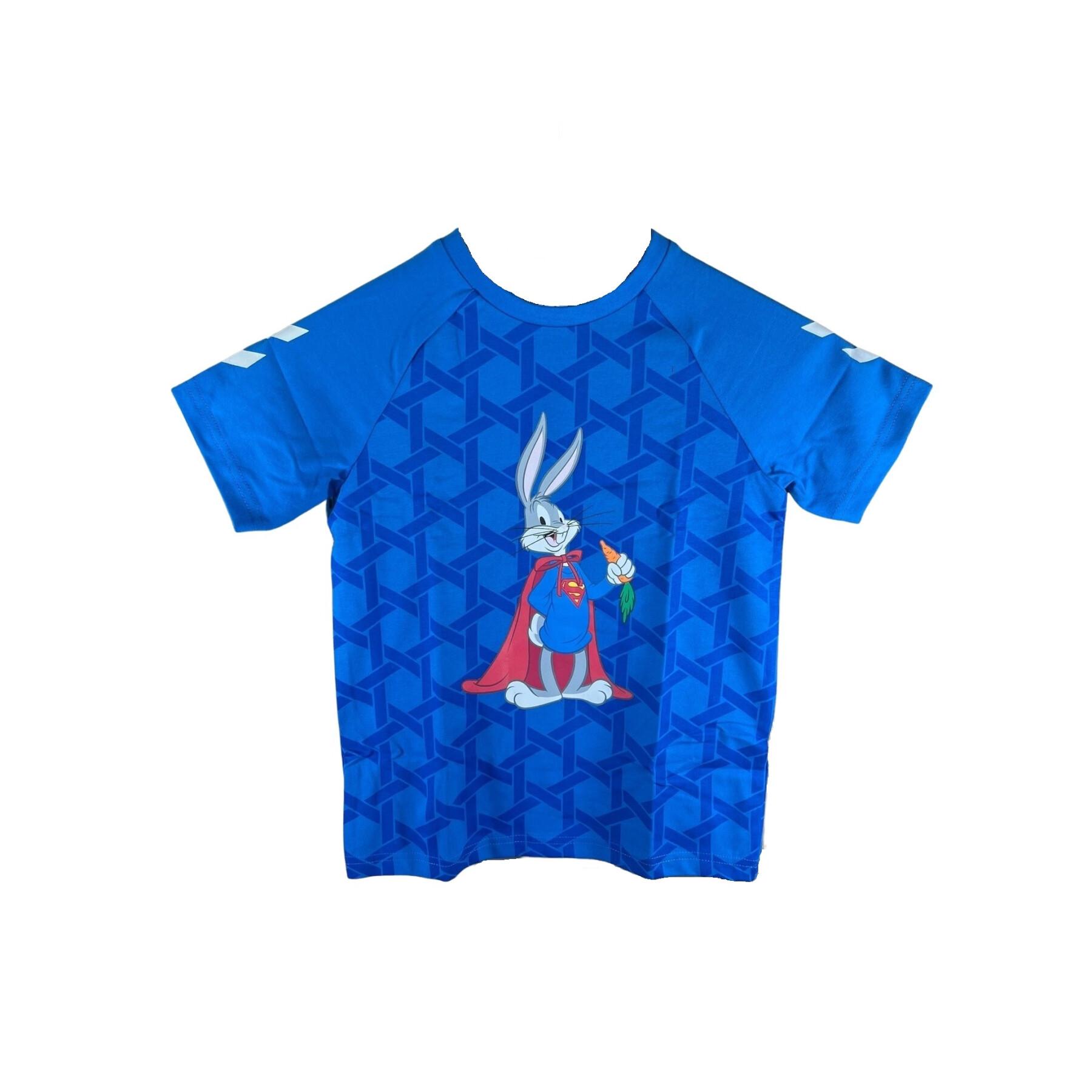 Kinder-T-shirt Hummel Bugs Bunny