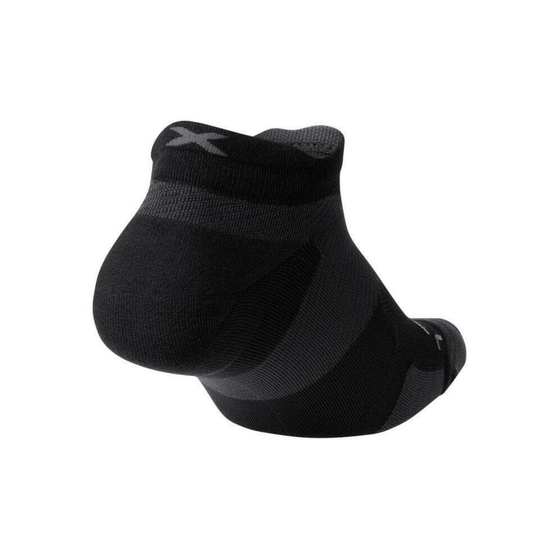 Onzichtbare sokken 2XU Vectr LightCushion