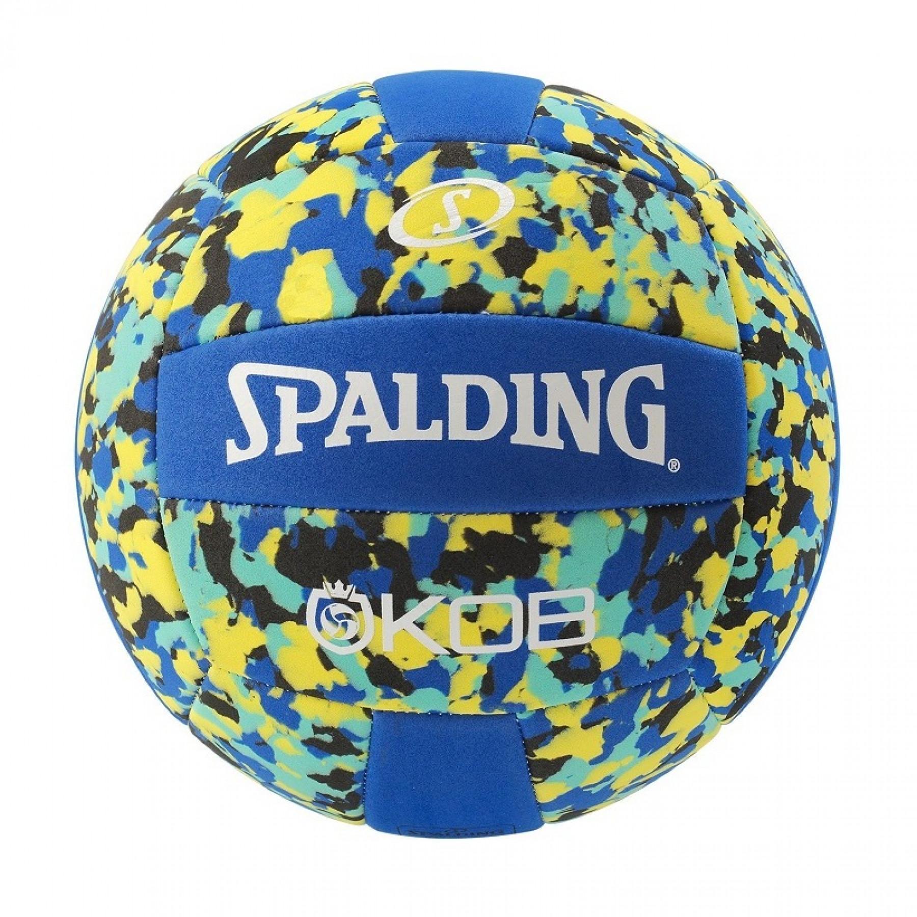 Beachvolleybal Spalding Kob bleu/jaune