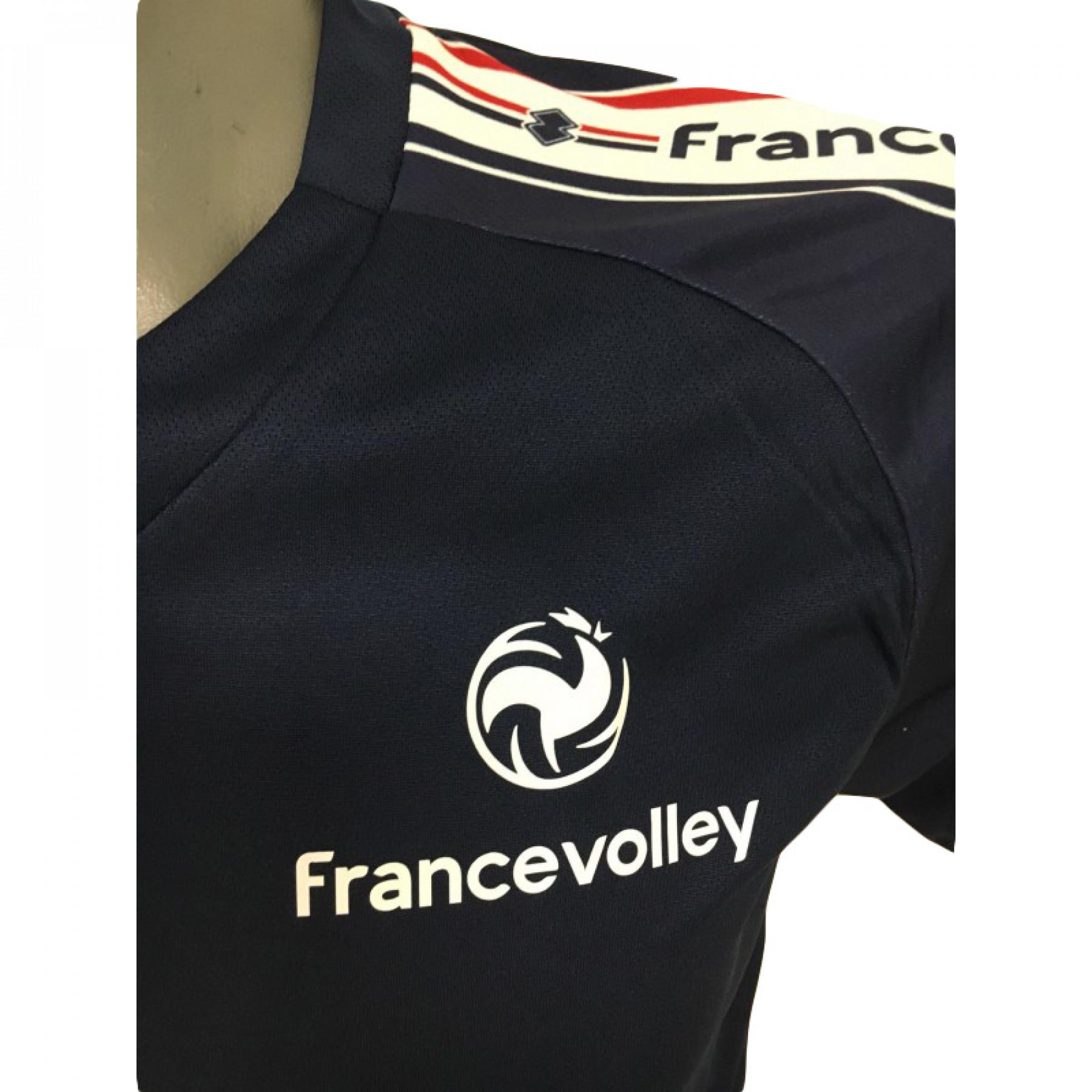 Team side training jersey France 2020