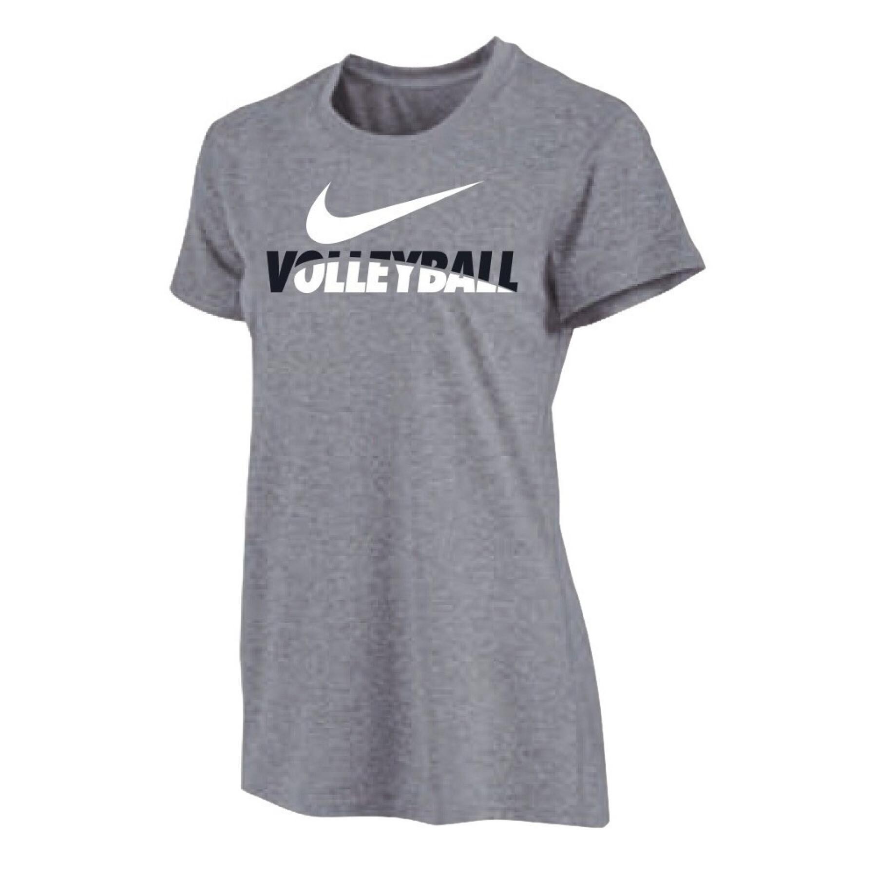 Dames-T-shirt Nike Training