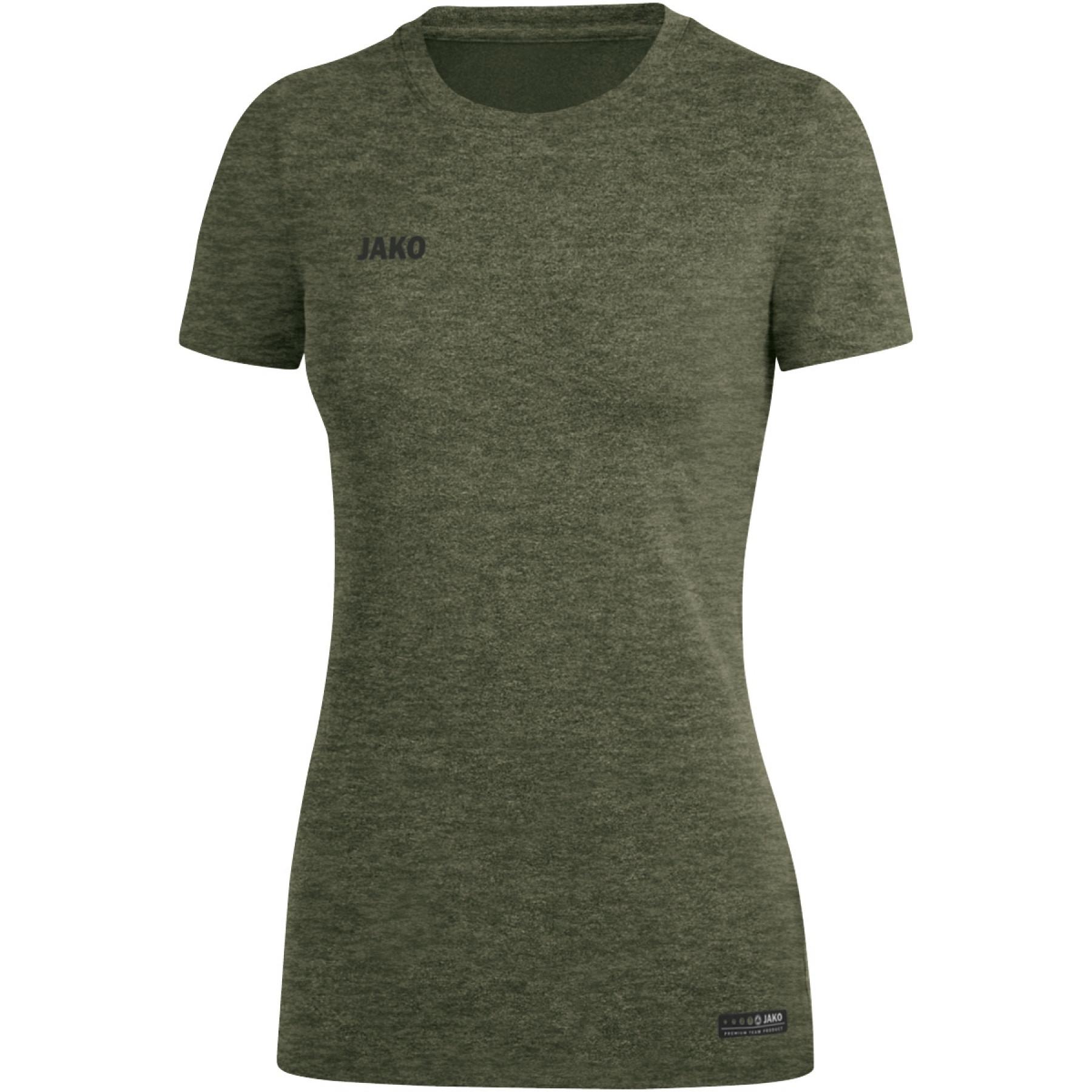 Dames-T-shirt Jako Premium Basics