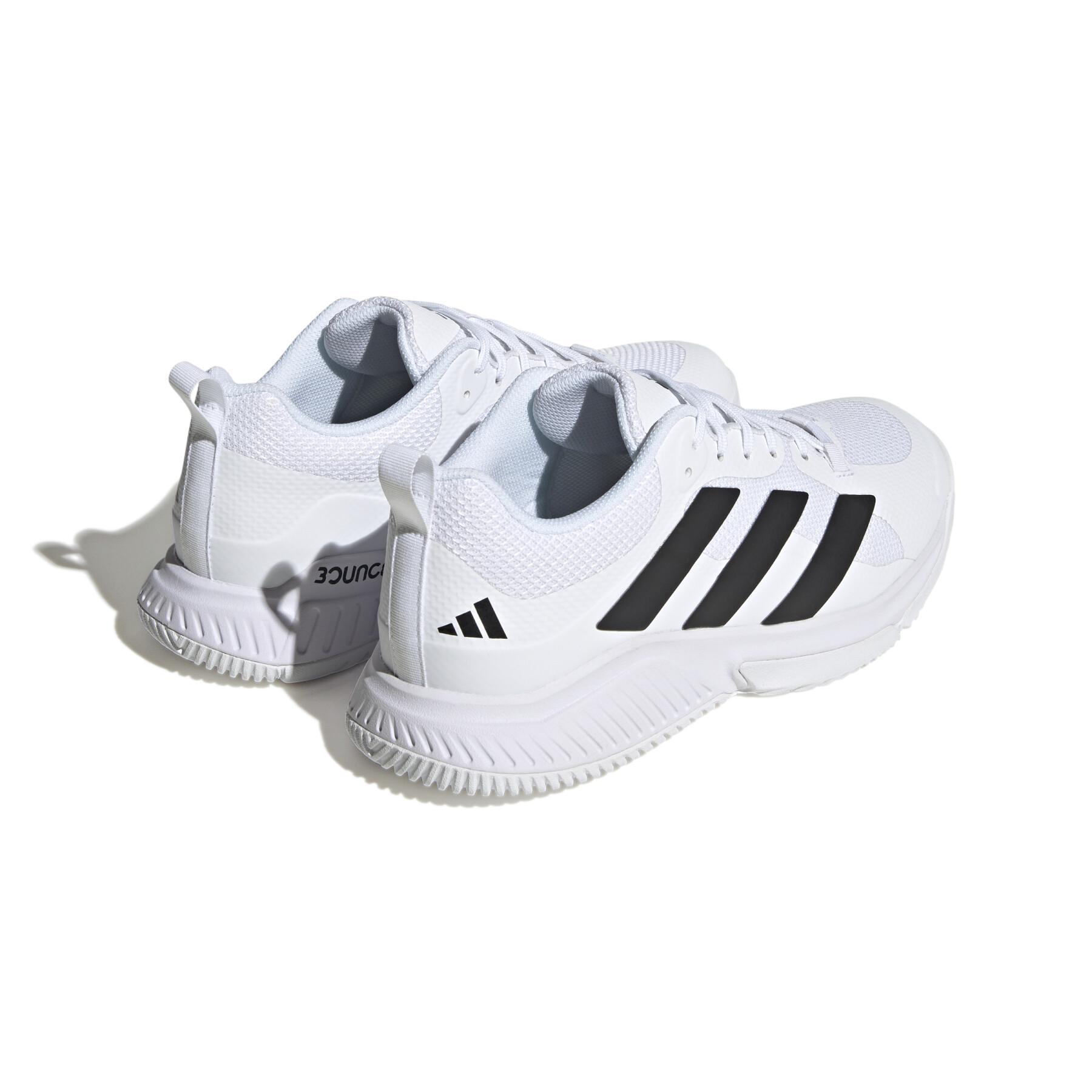 Kinderschoenen voor binnen adidas Court Team Bounce 2.0