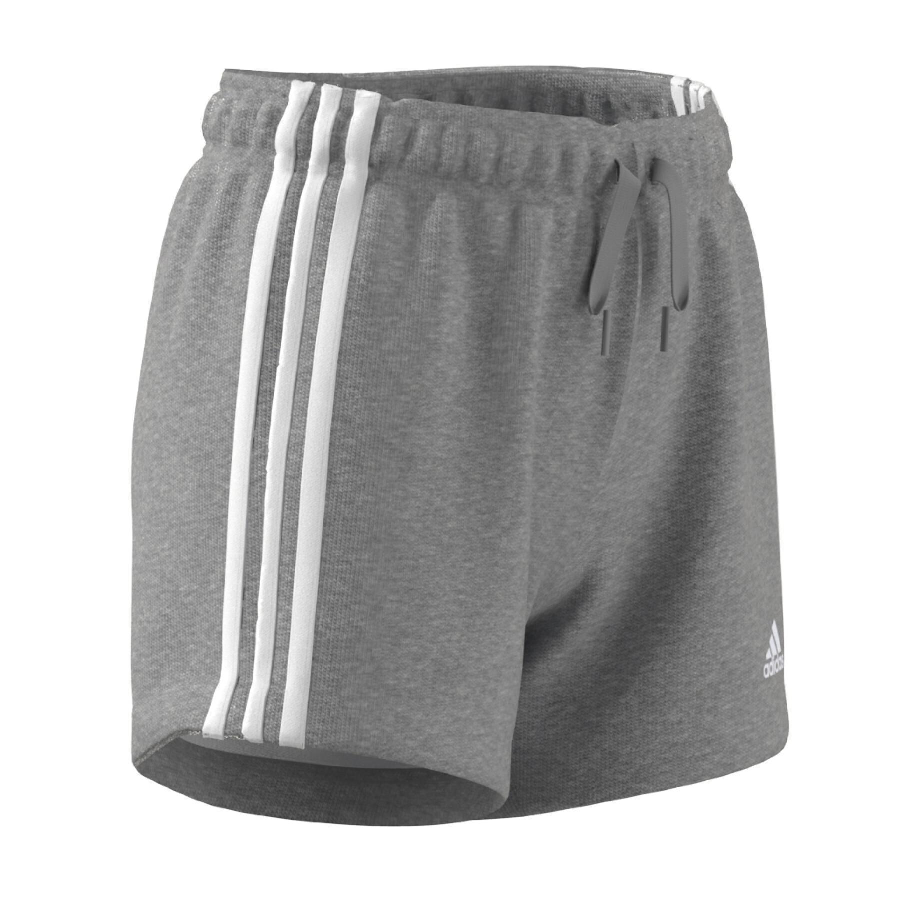 Meisjes shorts adidas Essentials 3-Stripes