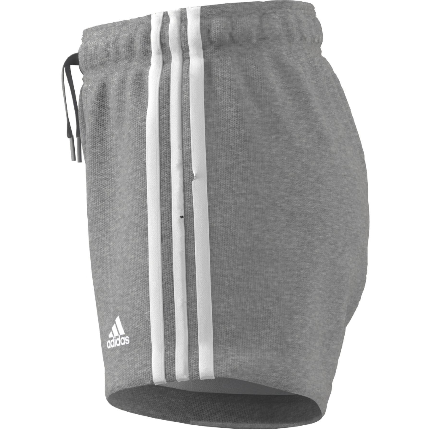 Meisjes shorts adidas Essentials 3-Stripes