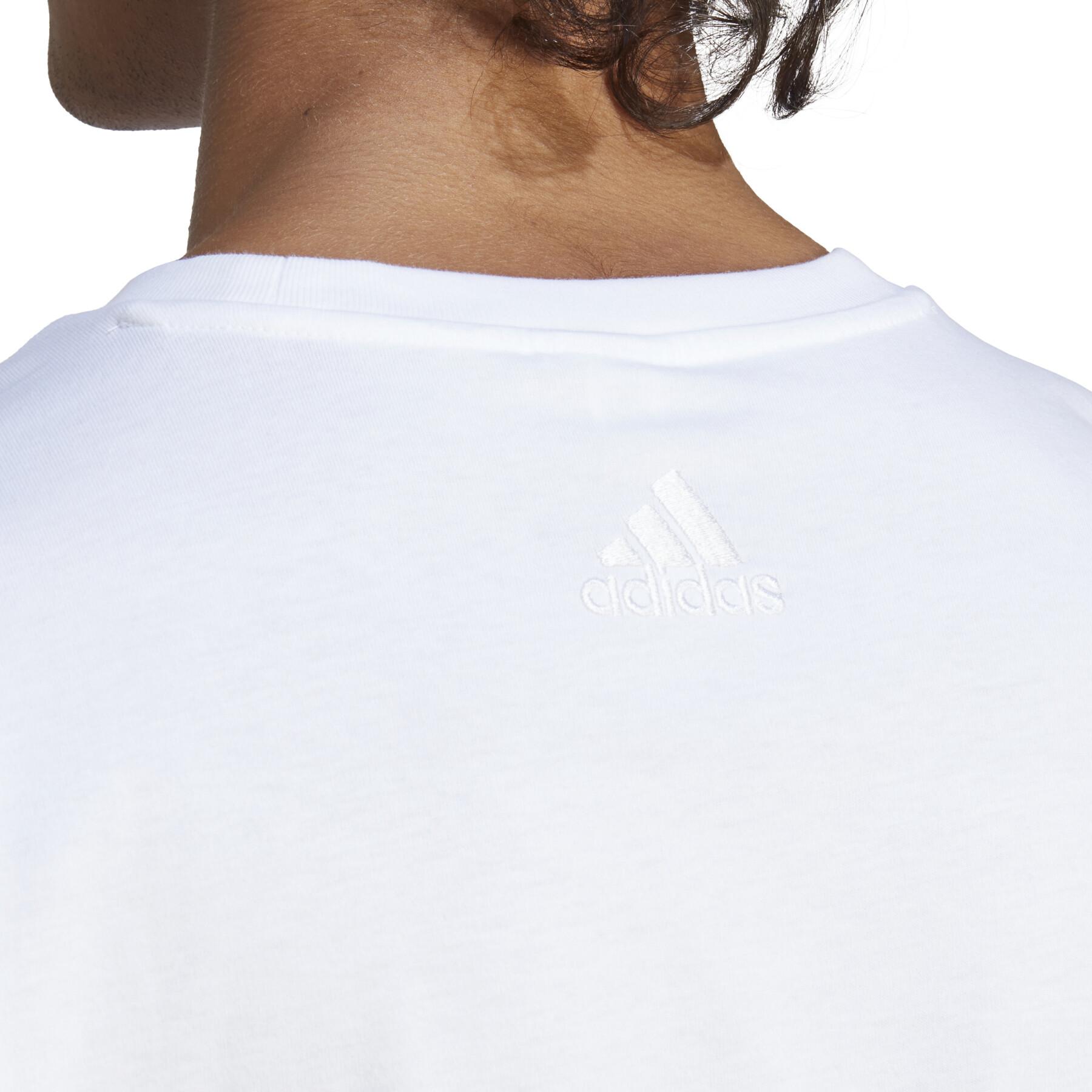 Grote single logo jersey adidas Essentials