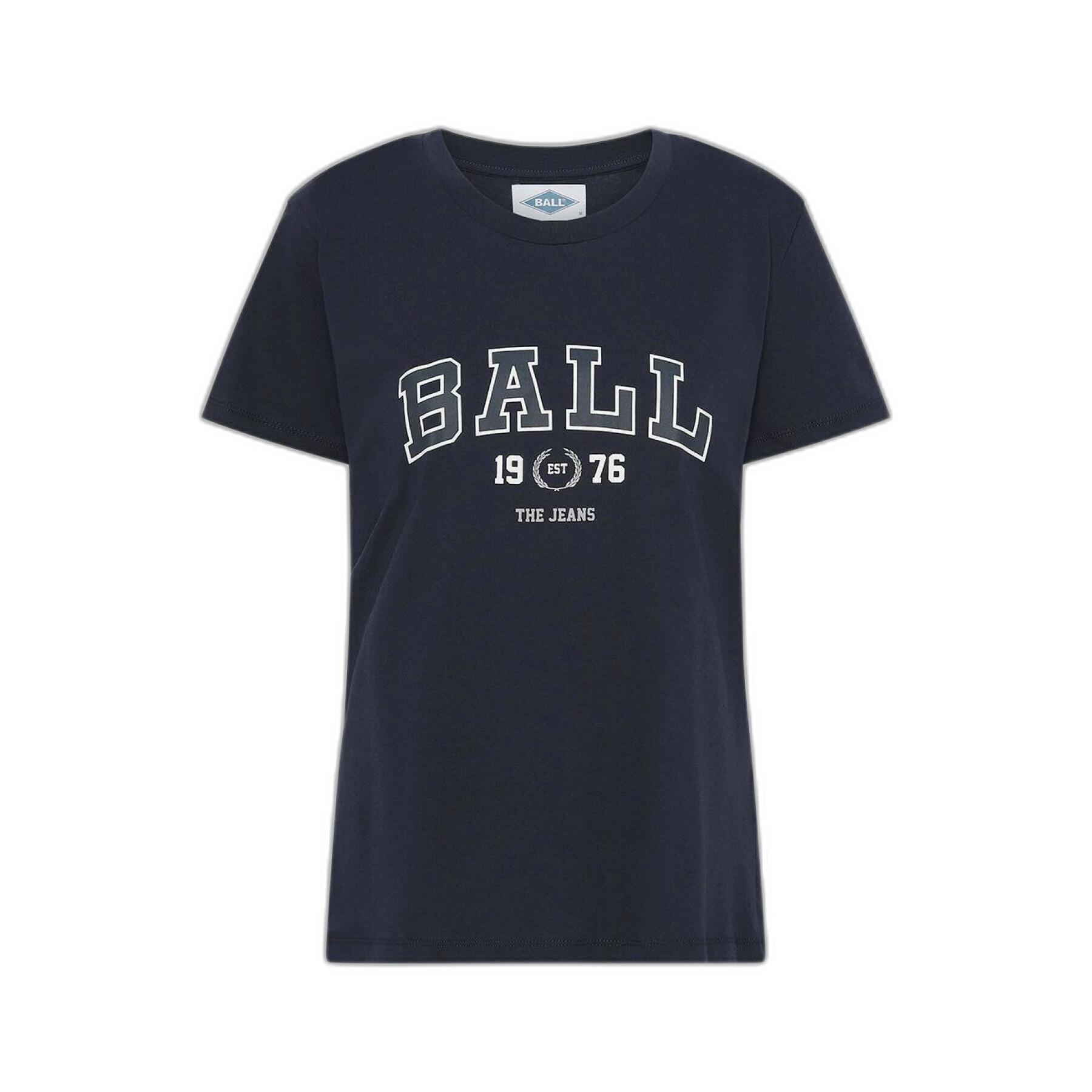T-shirt Ball J. Elway