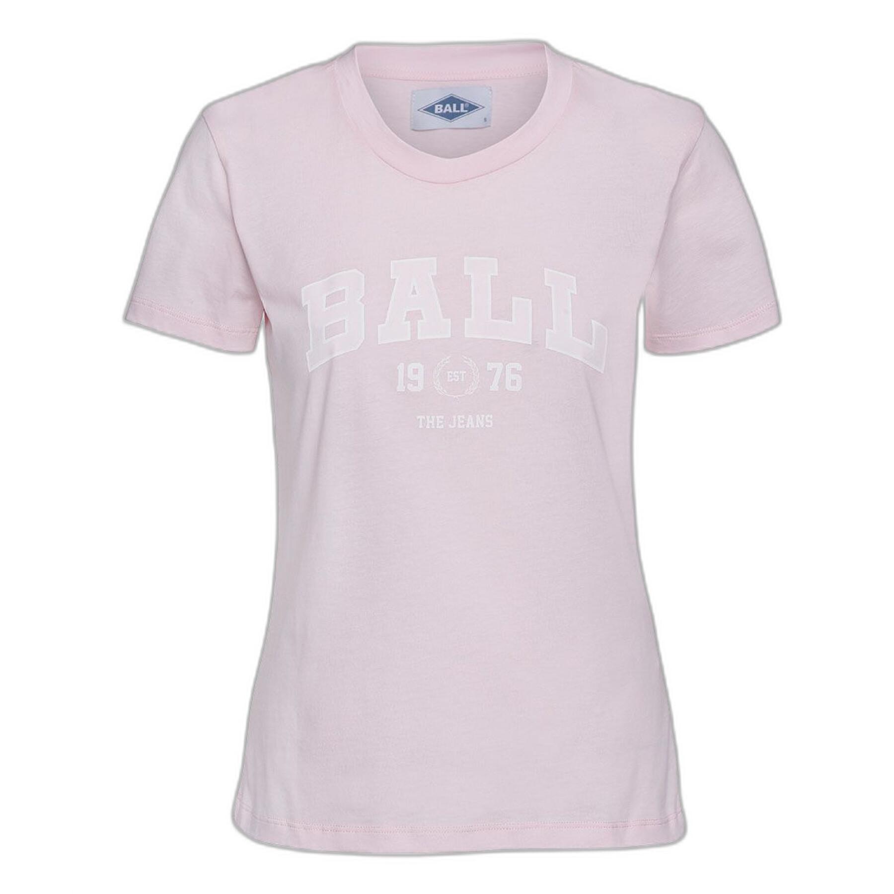 Dames-T-shirt Ball J. Elway