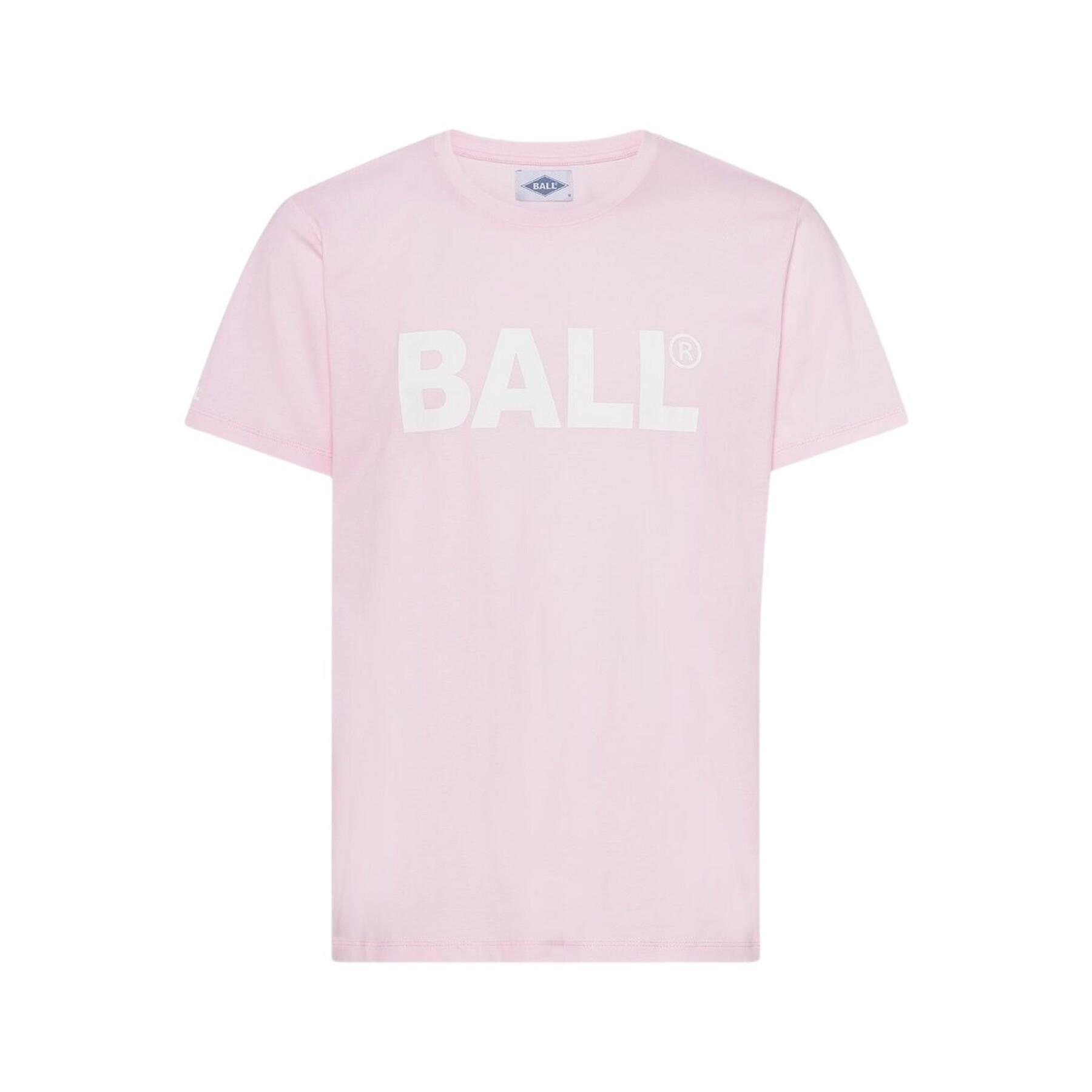 T-shirt Ball H. Long