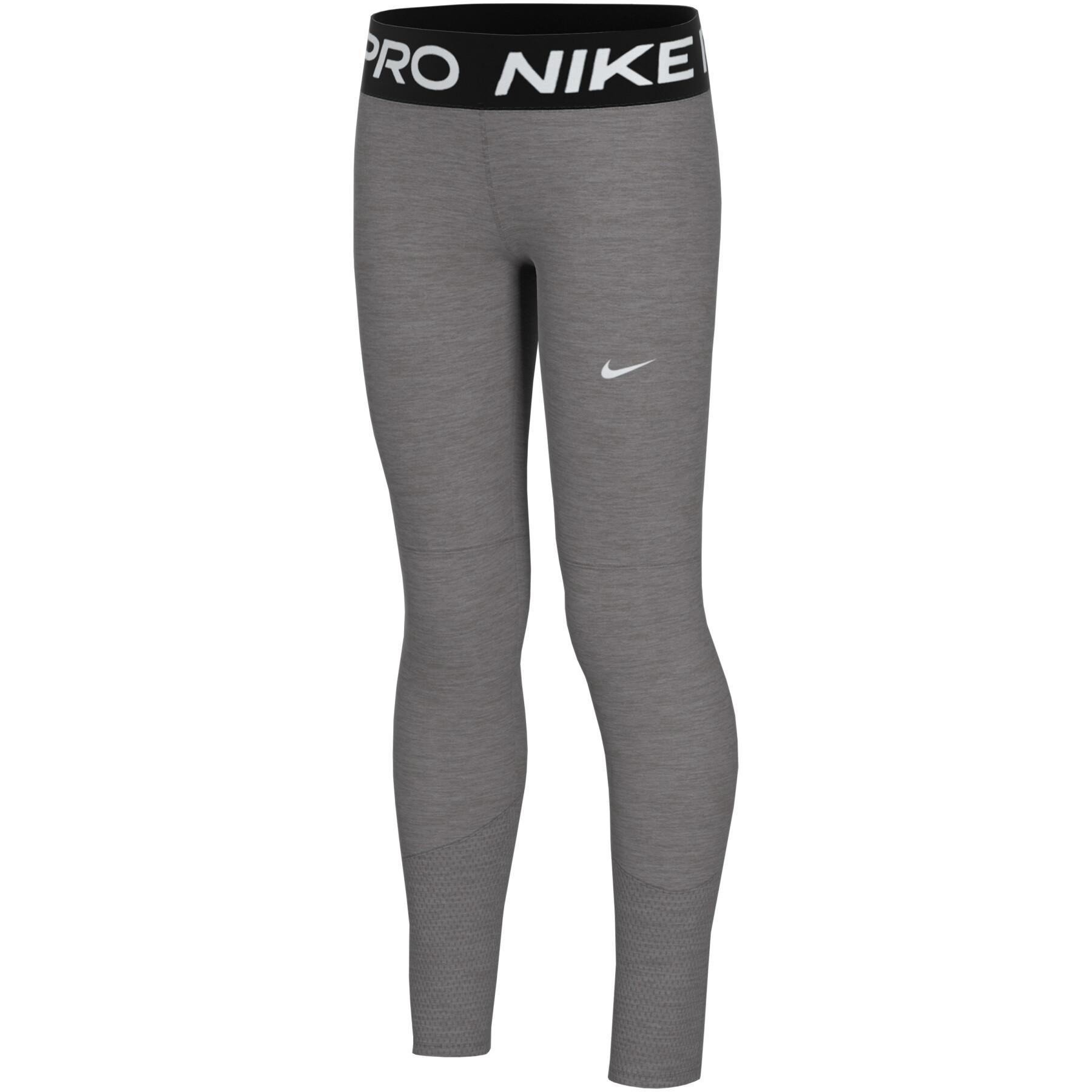 Meisjes legging Nike Pro