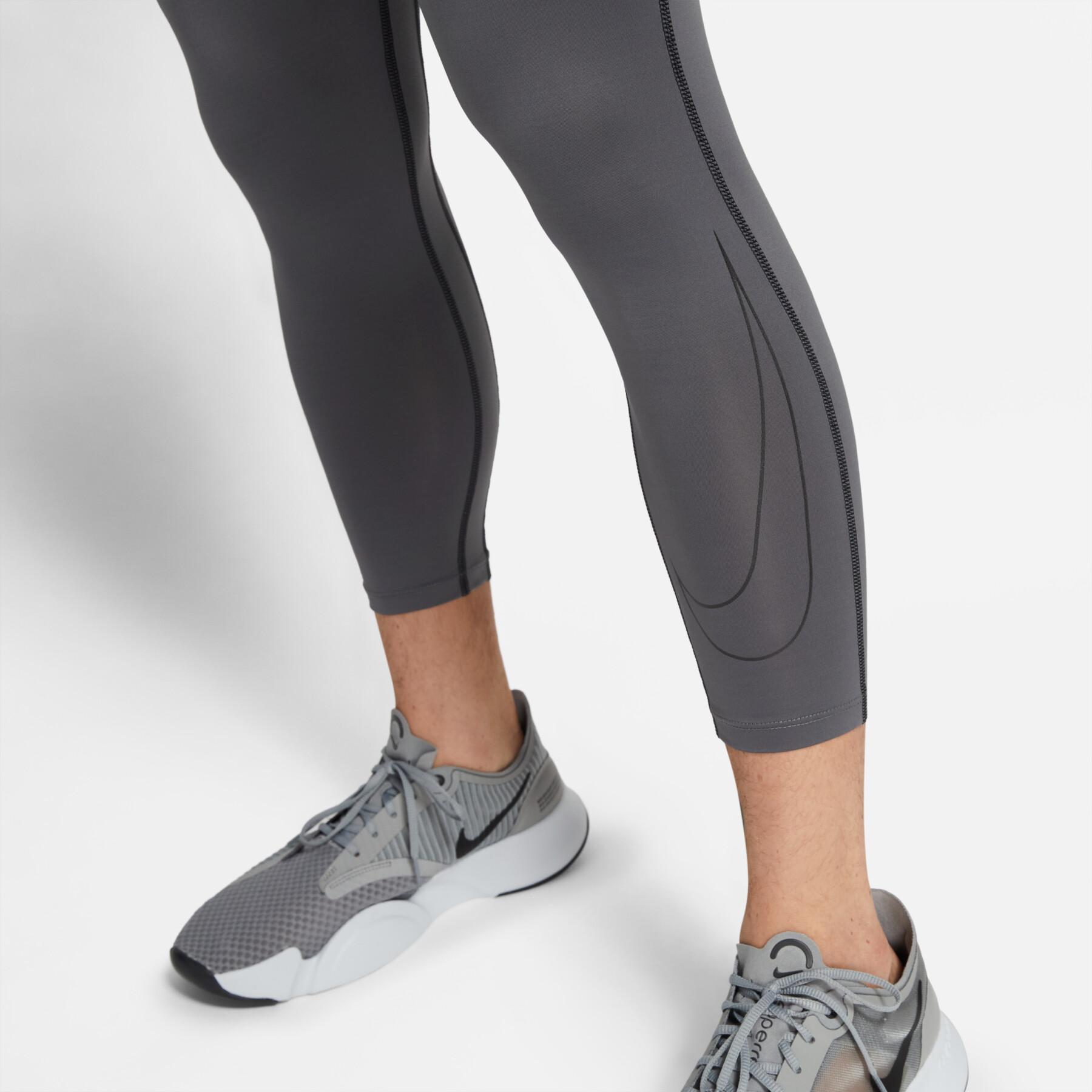 Korte broek Nike np dynamic fit 3qt tight