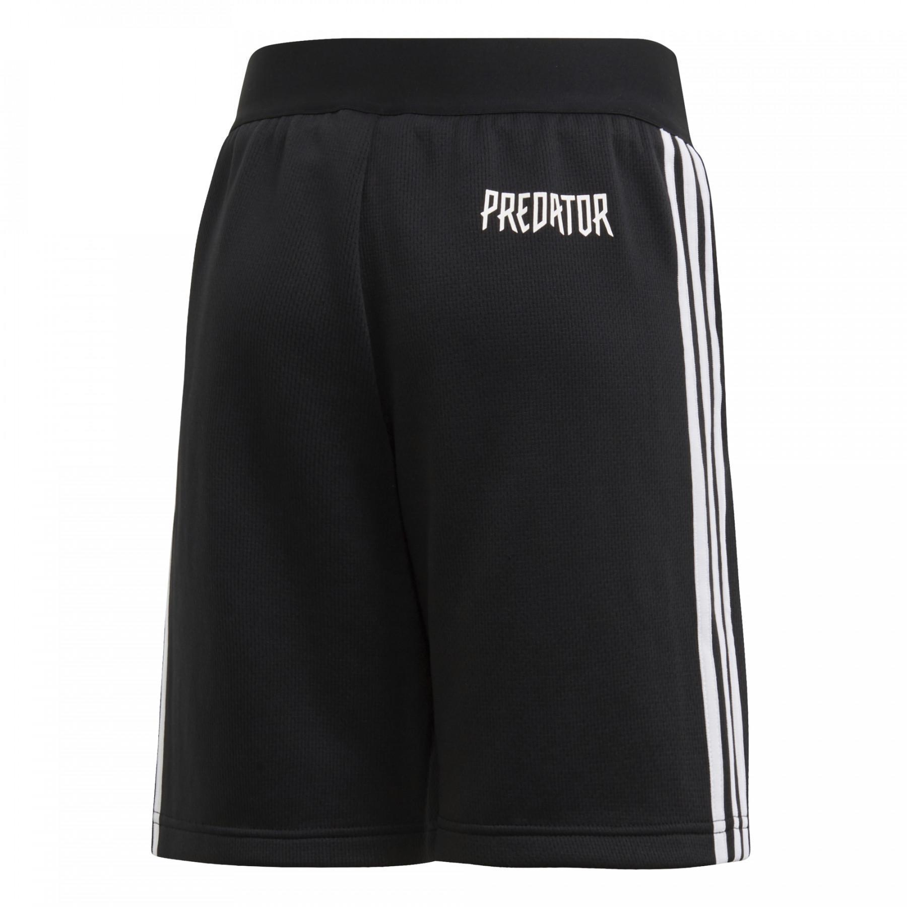 Kinder shorts adidas Preadator 3-Stripes