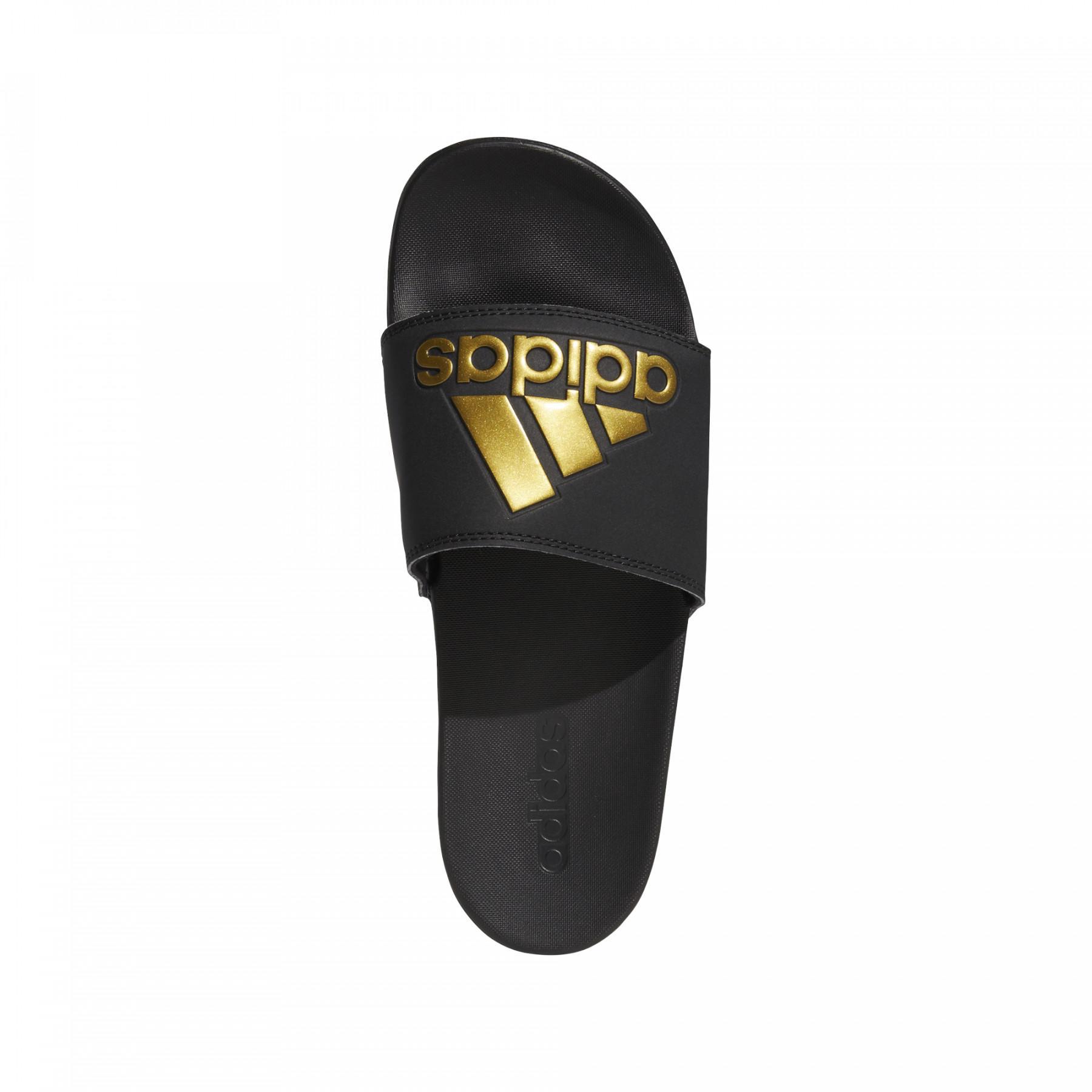 Slippers adidas adilette Cloudfoam Plus Logo