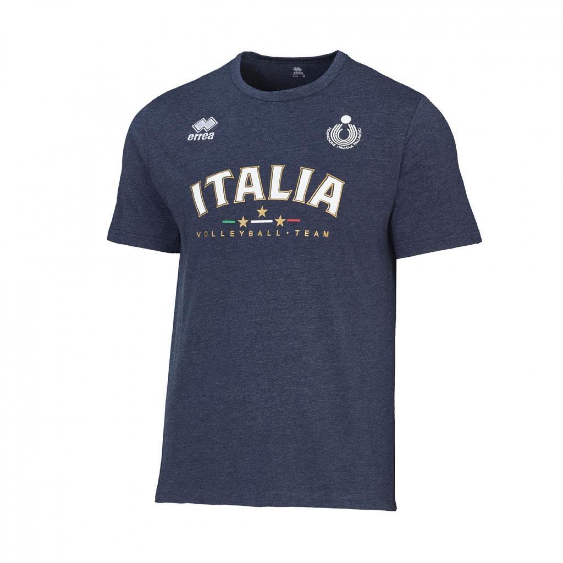 Volleybal T-shirt Italie