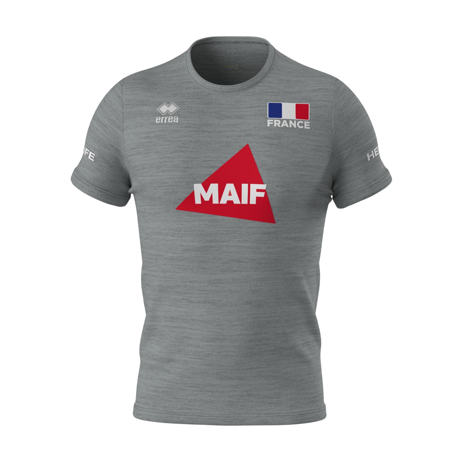 Officieel team coven t-shirt Frankrijk 2023/24