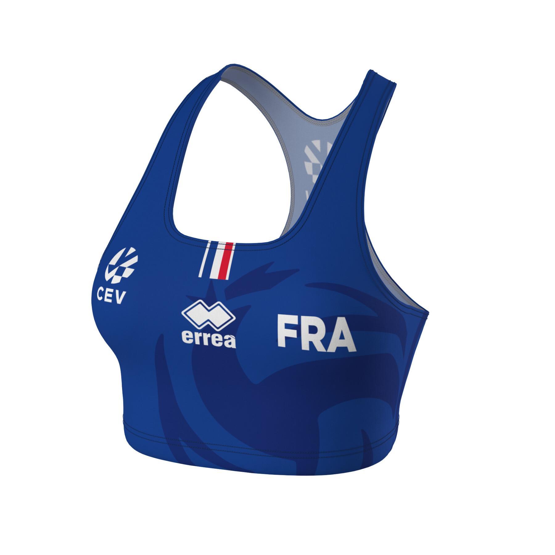 Officiële vrouwenbeha van het Franse nationale team Frankrijk 2023/24