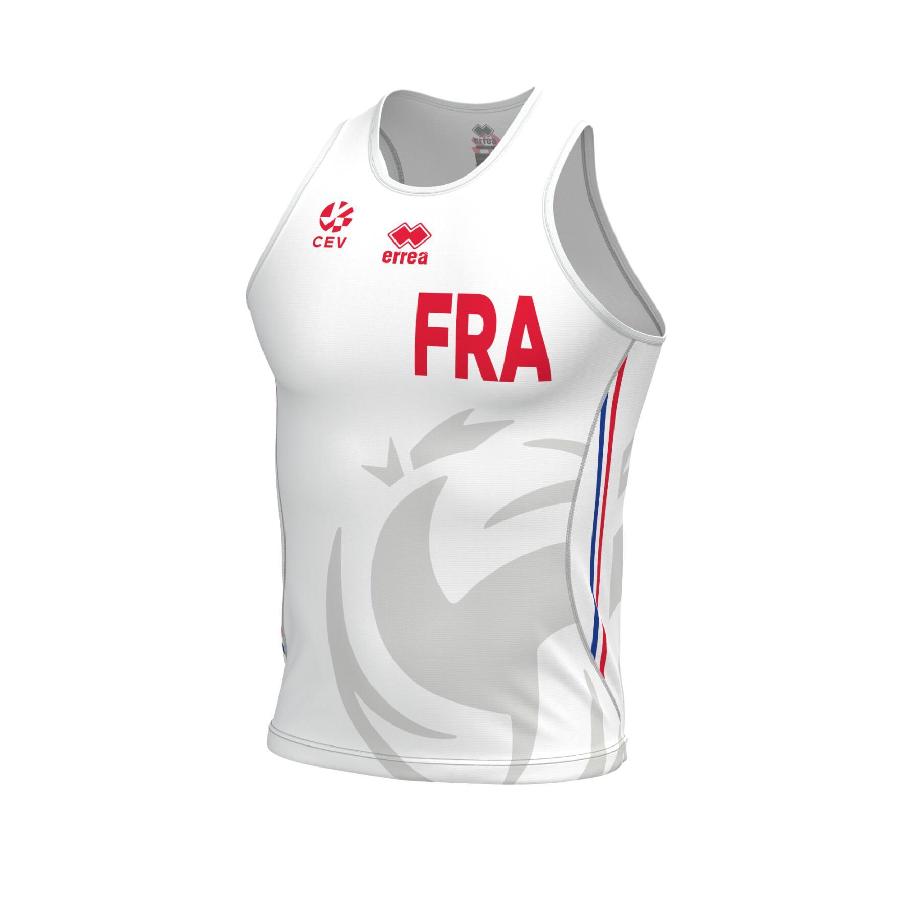 Officieel shirt van het Franse nationale team Frankrijk 2023/24