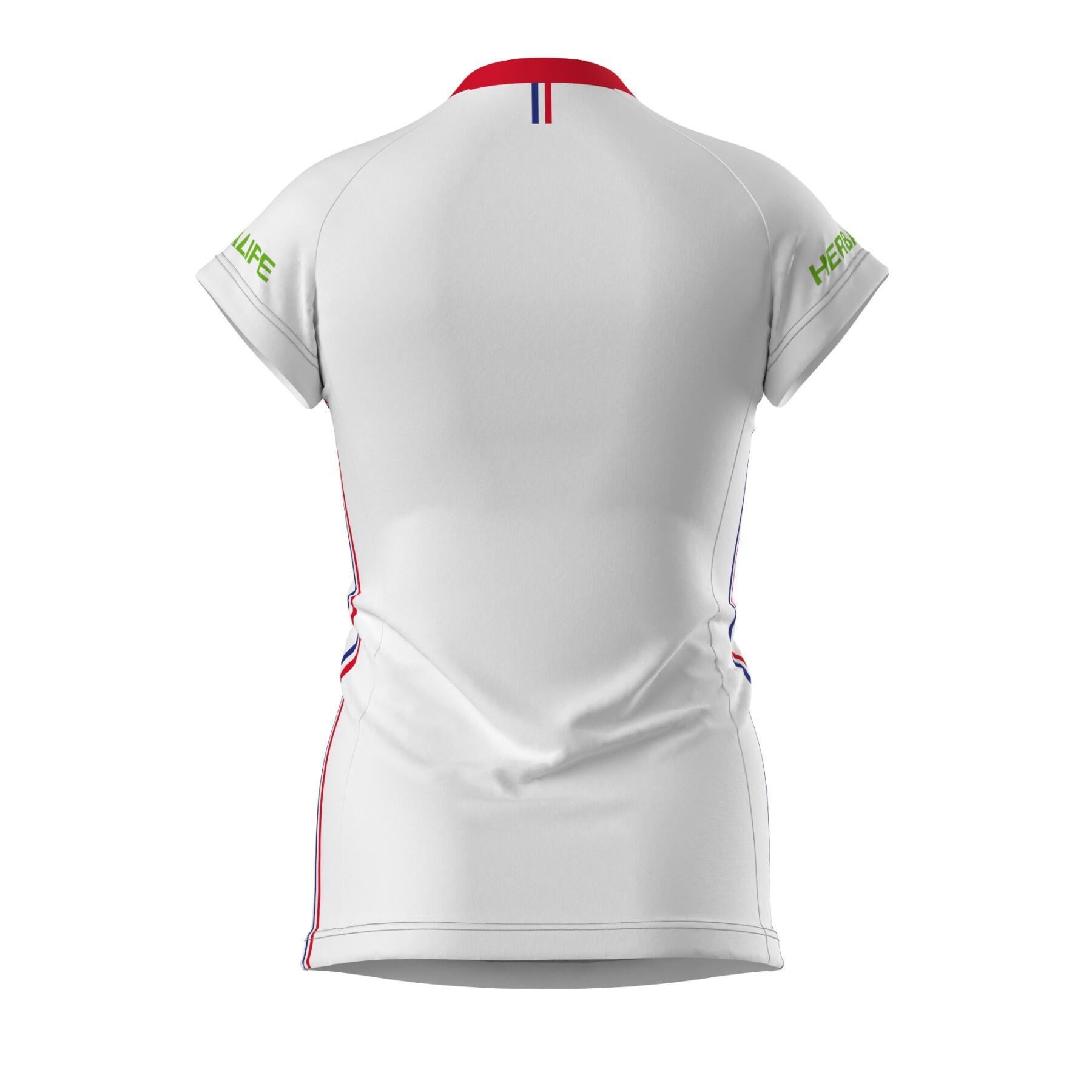 Officieel damesshirt van het Franse nationale team Frankrijk 2023