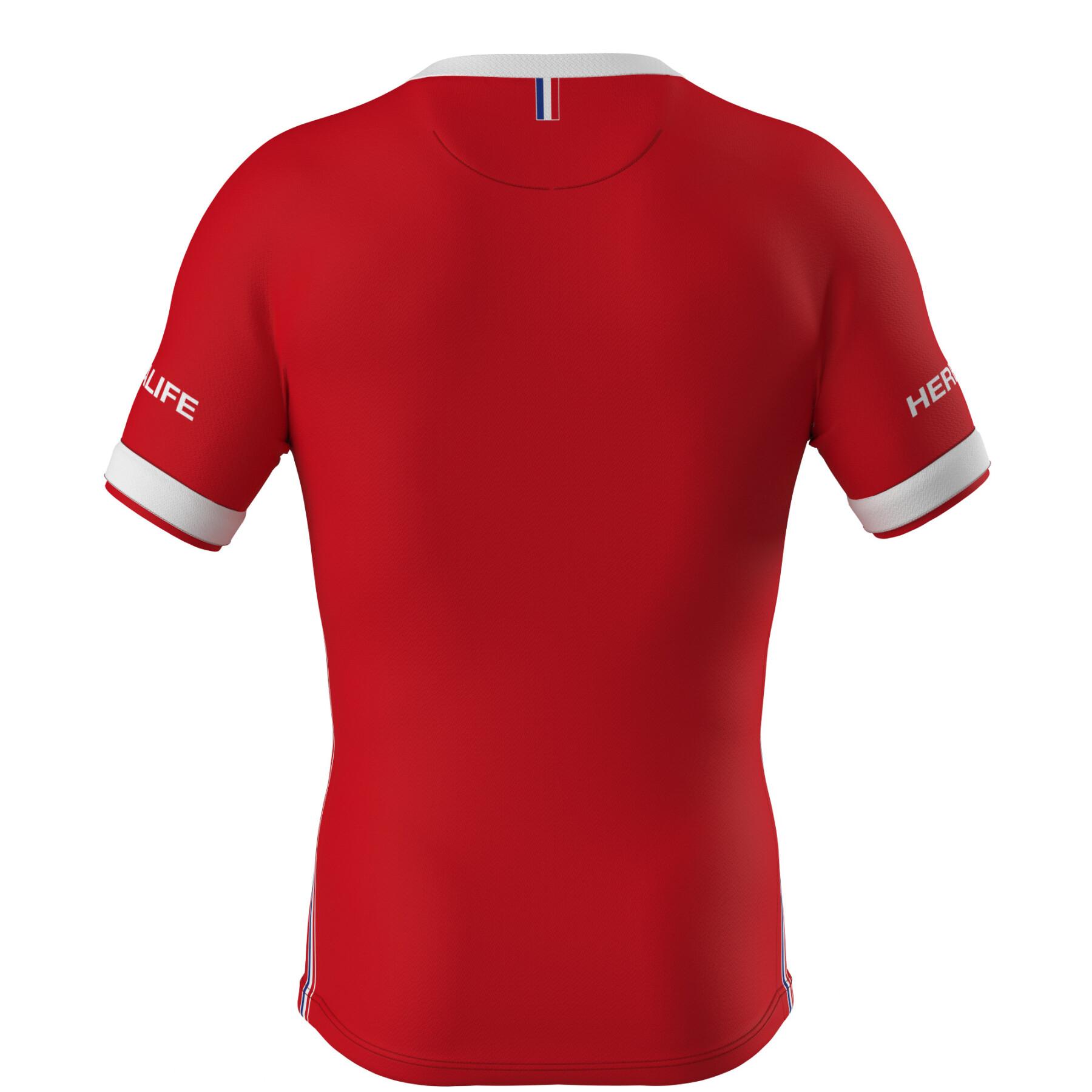 Officieel Frankrijk Libero shirt Frankrijk 2023/24