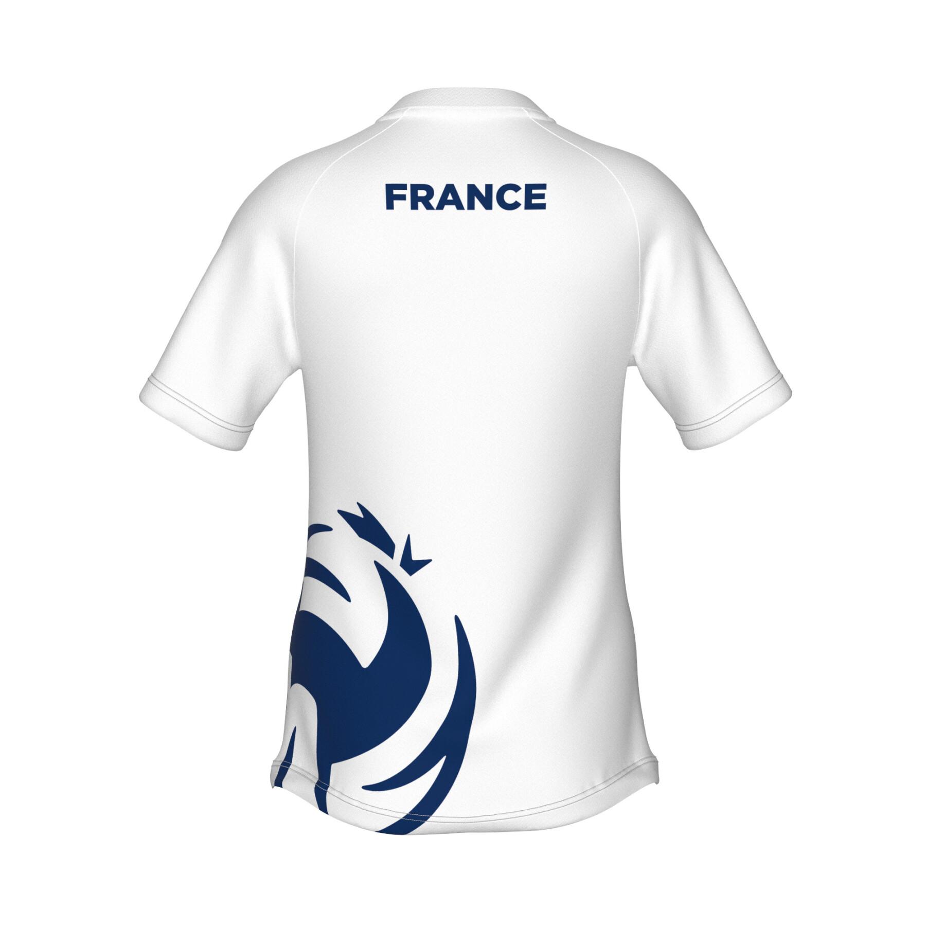 Trainingsshirt voor dames Frankrijk 2022