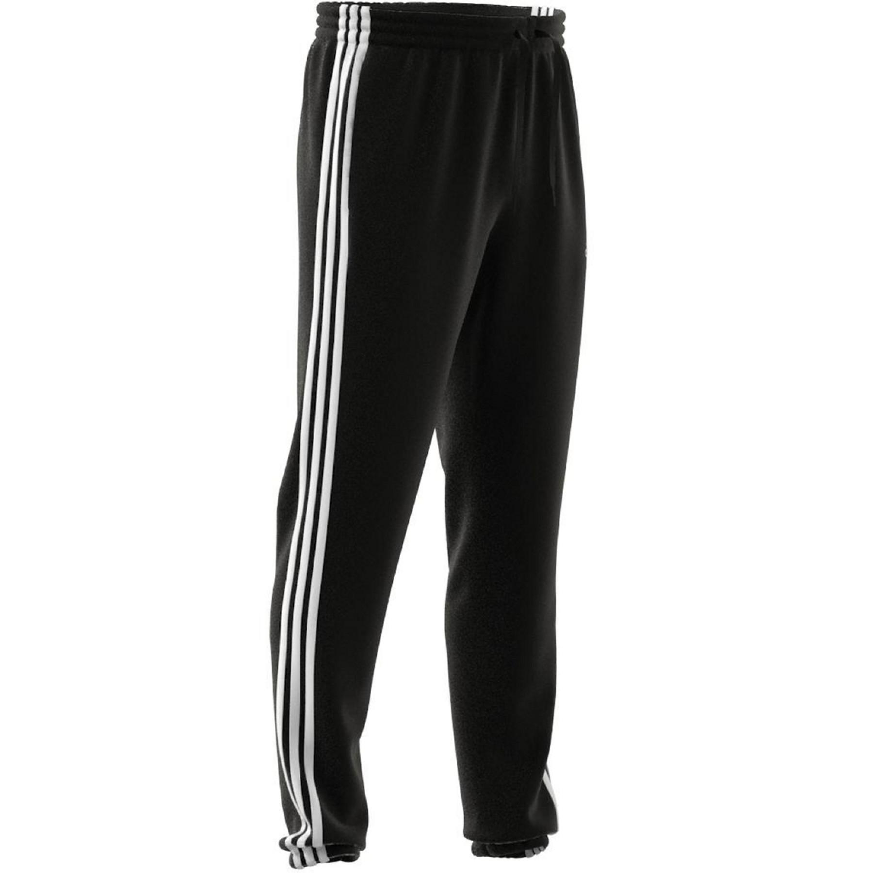 Broek adidas Essentials French Terry Tapered 3-Bandes