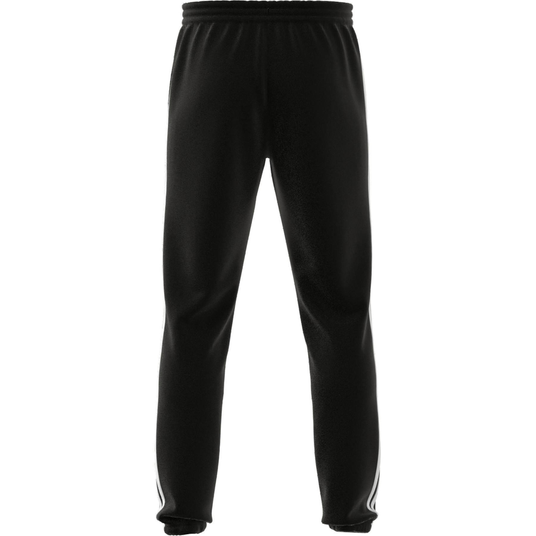 Broek adidas Essentials French Terry Tapered 3-Bandes