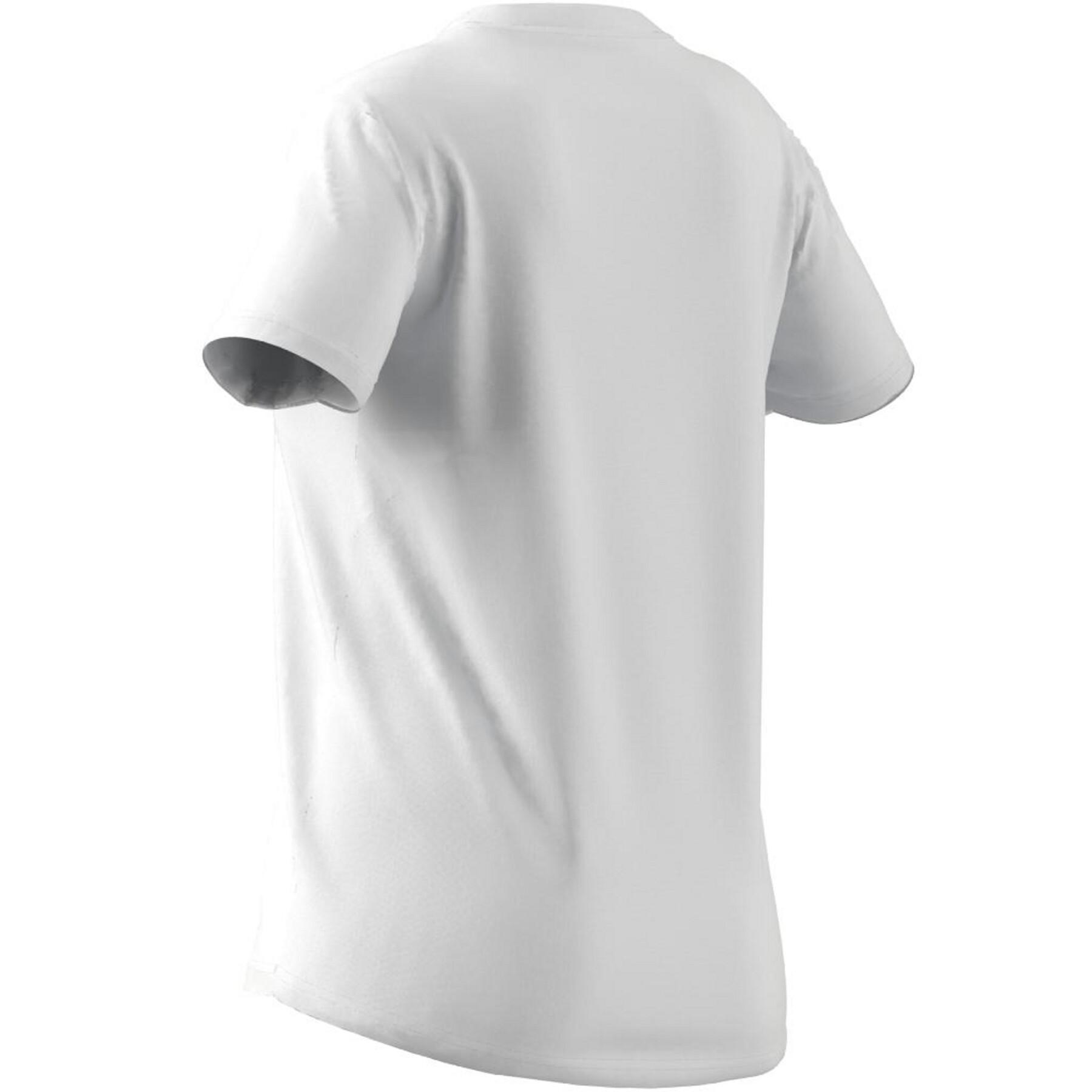 Dames-T-shirt adidas Aeroready Designed 2 Move