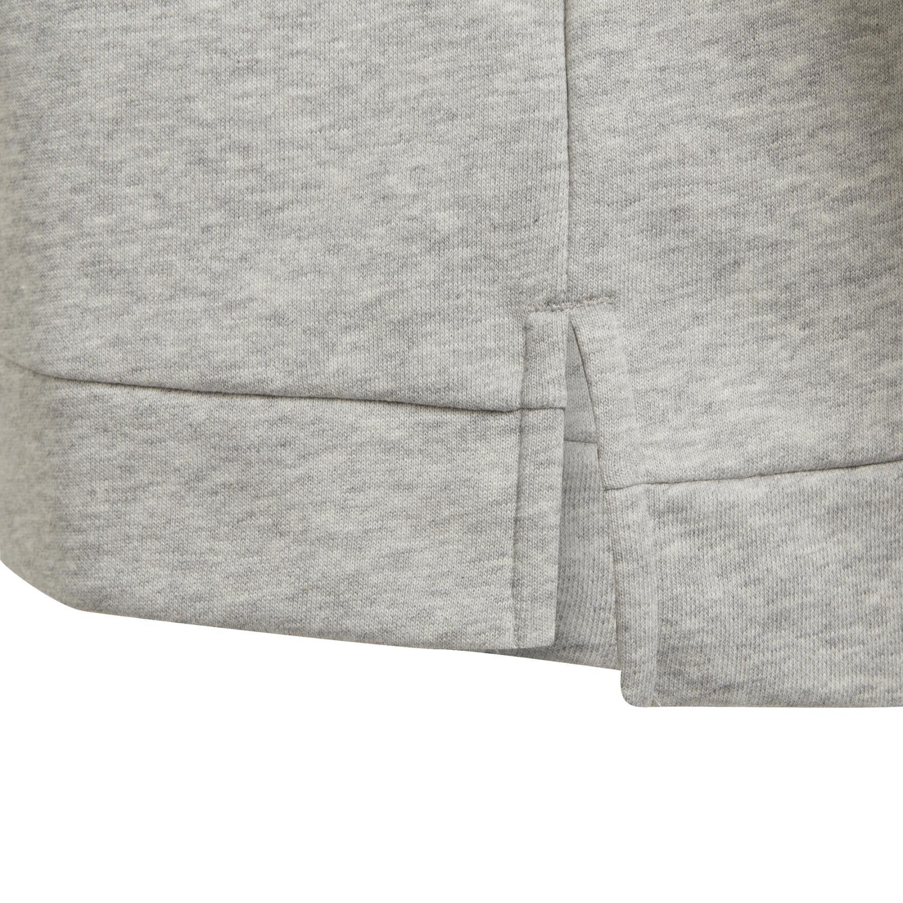 Sweatshirt ronde hals meisje adidas Future Icons Logo Crew
