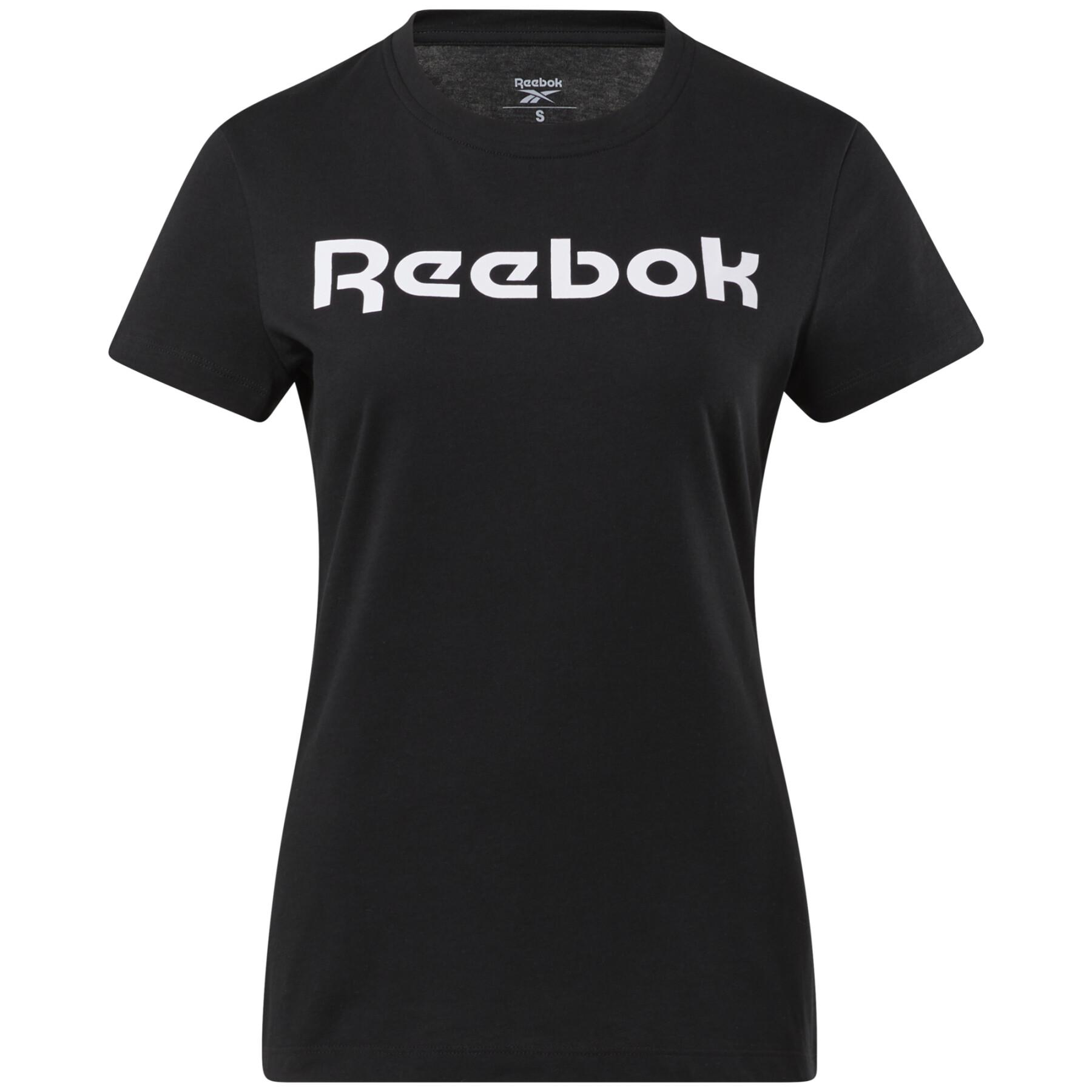 Dames-T-shirt Reebok Training Essentials Graphic
