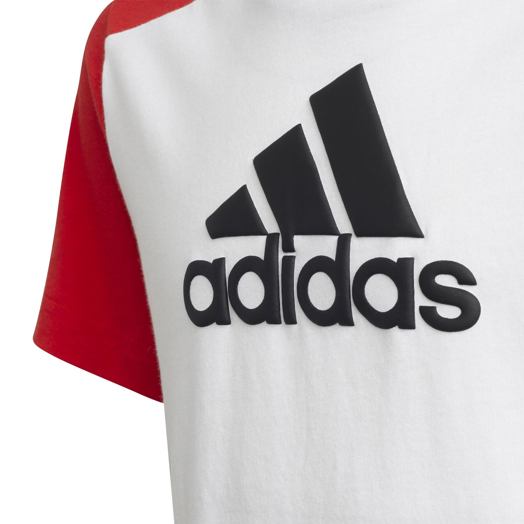 Kinder T-shirt adidas Logo