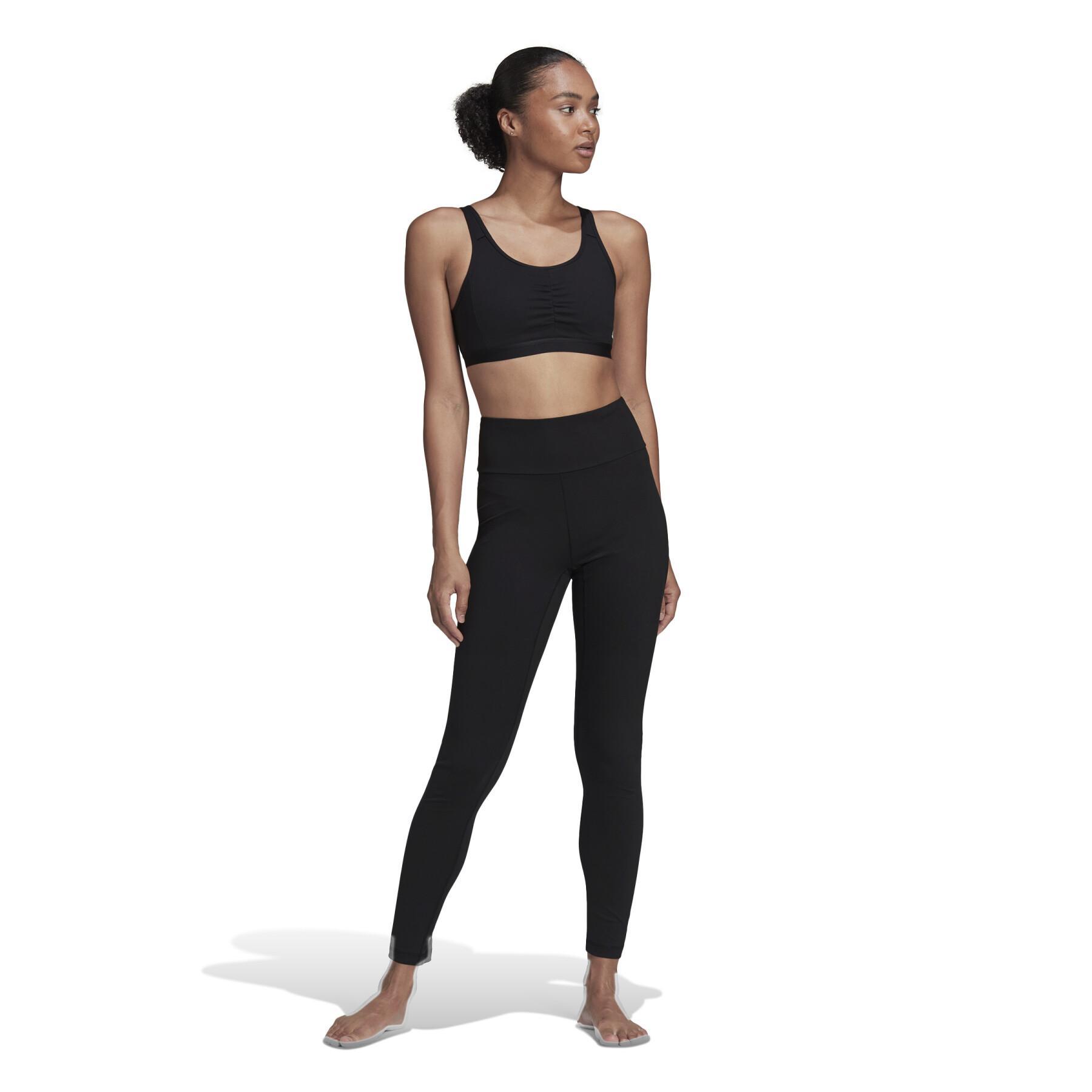 Dames legging adidas Yoga Essentials High-Waisted