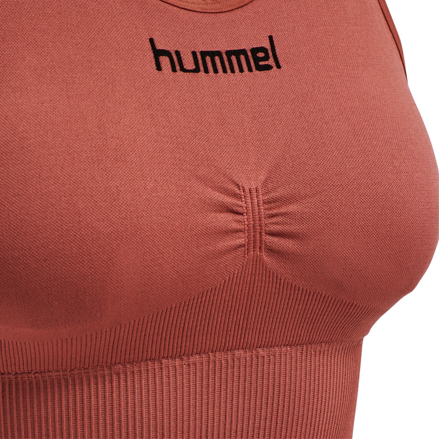 Naadloze beha voor vrouwen Hummel First