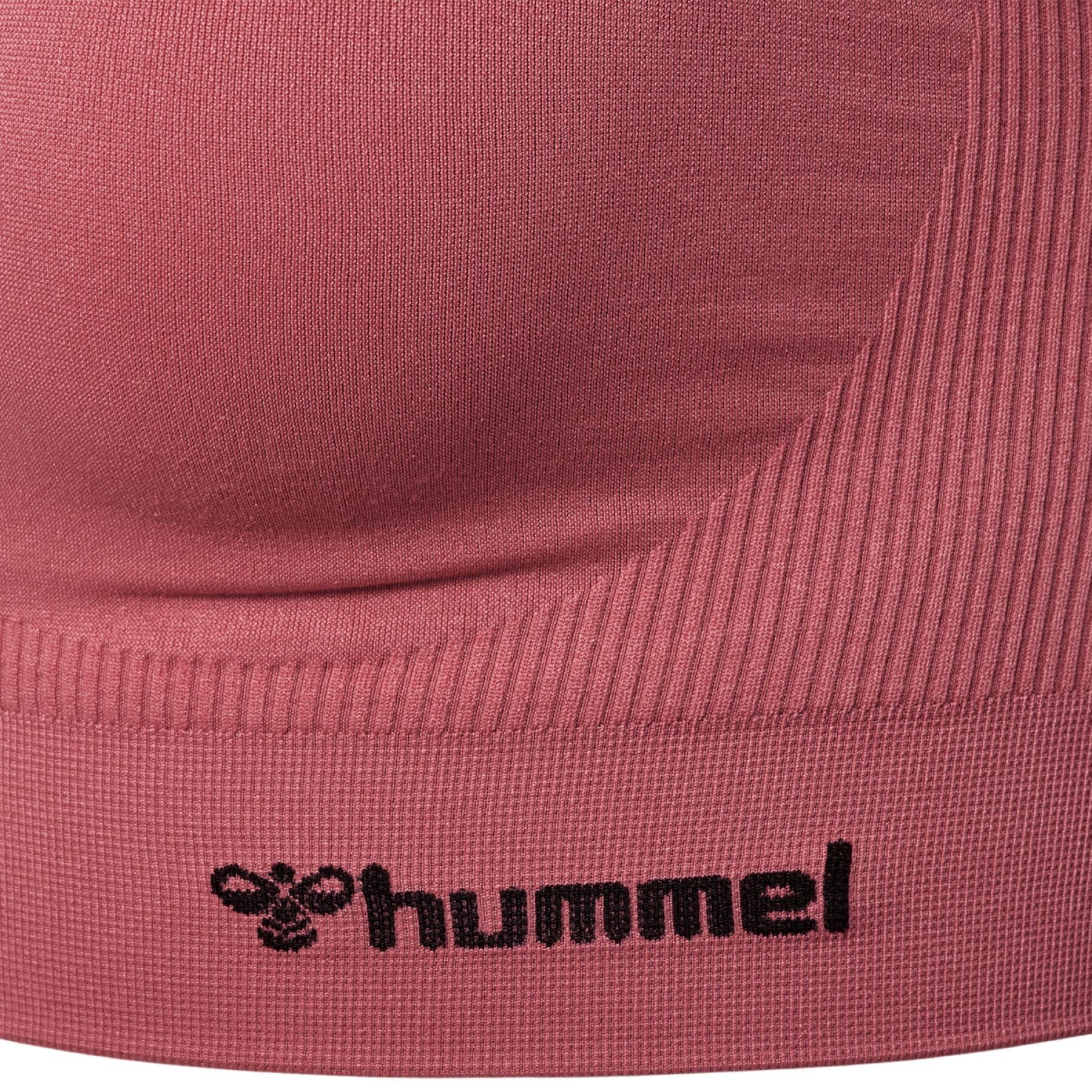 Naadloze beha voor vrouwen Hummel