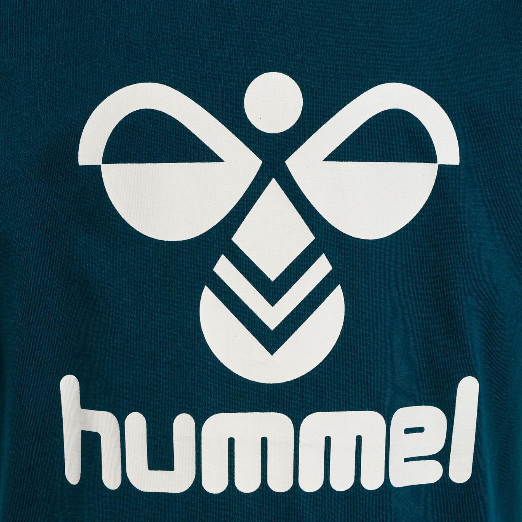 T-shirts voor kinderen Hummel Tres (x2)