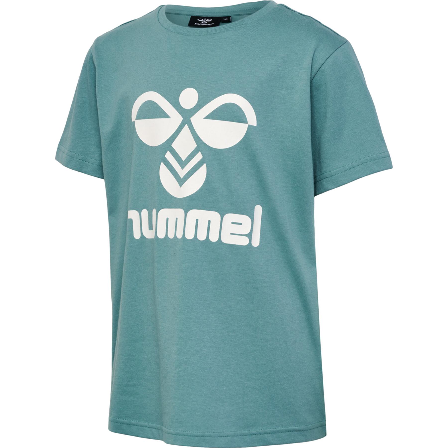 T-shirts voor kinderen Hummel Tres (x2)