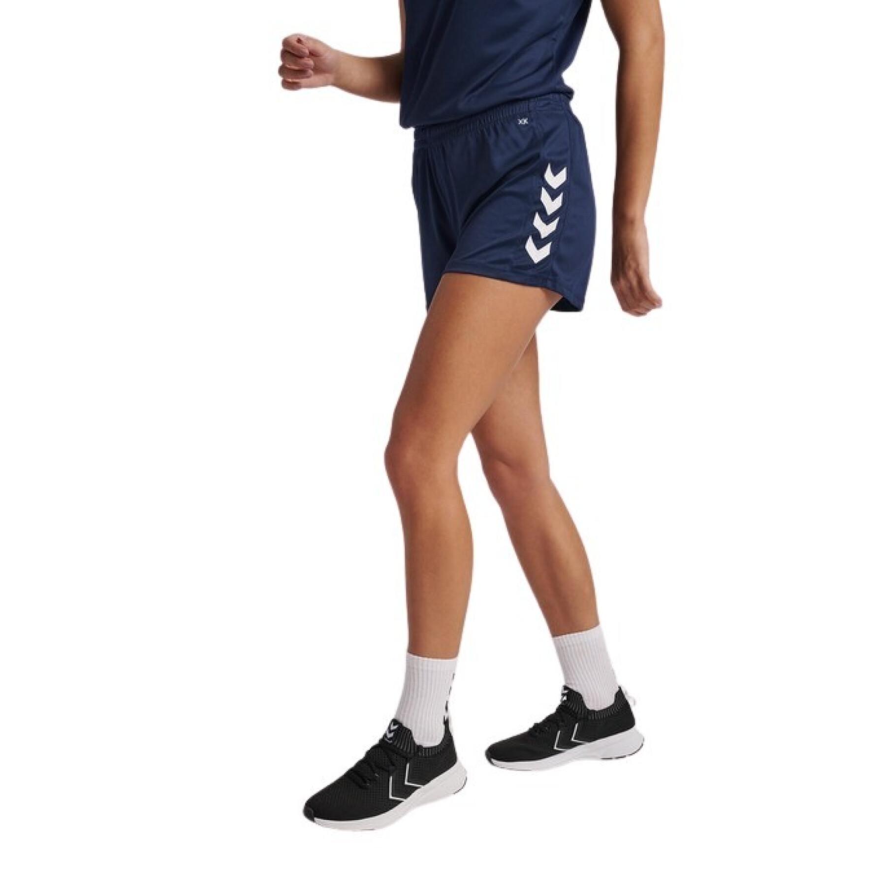 Dames shorts Hummel Shorts - Kleding Merken - Beach Volleybal