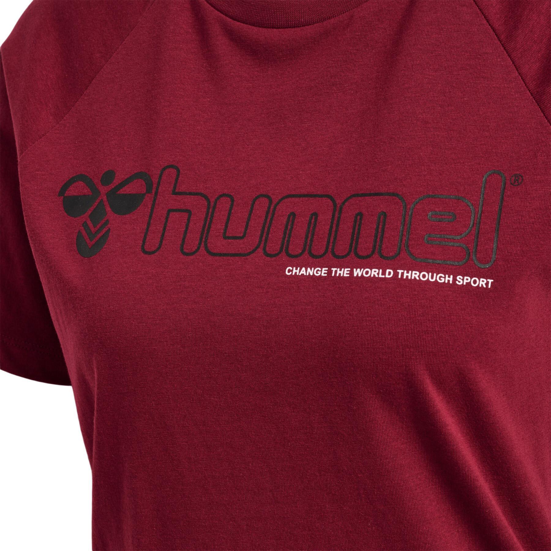 Dames-T-shirt Hummel hmlNoni 2.0