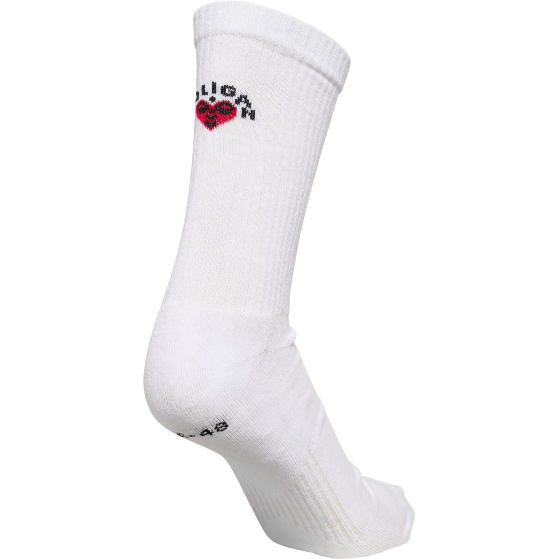 Paar sokken Hummel Roligan (x2)
