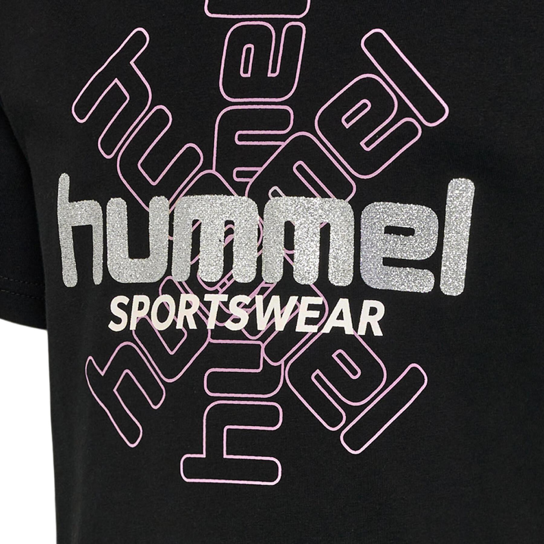 Kinder-T-shirt Hummel hmlCircly
