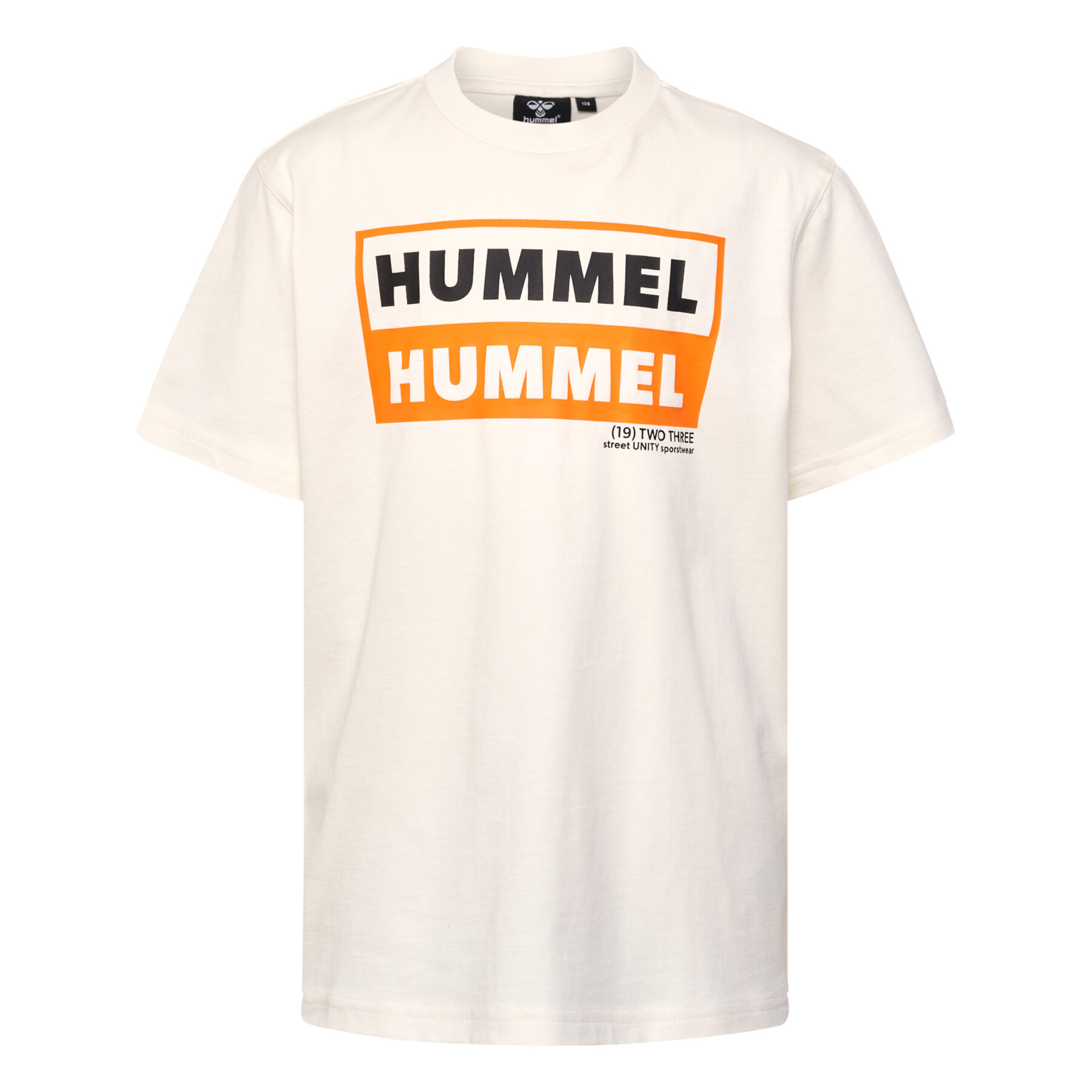 Kinder-T-shirt Hummel Two