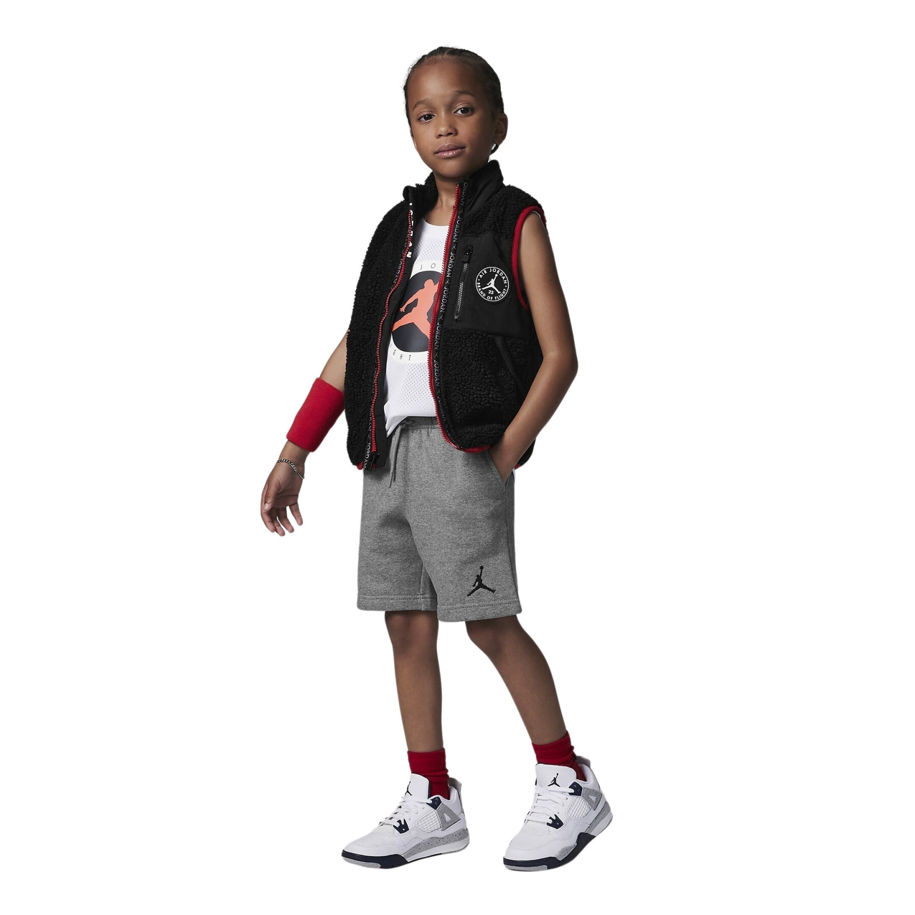 Kinderbroeken Jordan Essentials Fleece